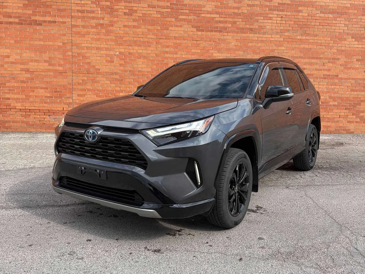 Toyota Rav4 * Hybrid XSE * ПОДГРЕВИ * ЛИЦЕНЗИРАН ДИЛЪР