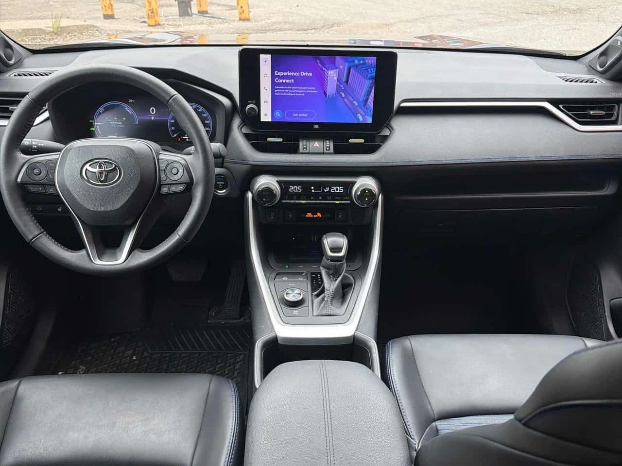 Toyota Rav4 * Hybrid XSE * ПОДГРЕВИ * ЛИЦЕНЗИРАН ДИЛЪР, снимка 9 - Автомобили и джипове - 54748235