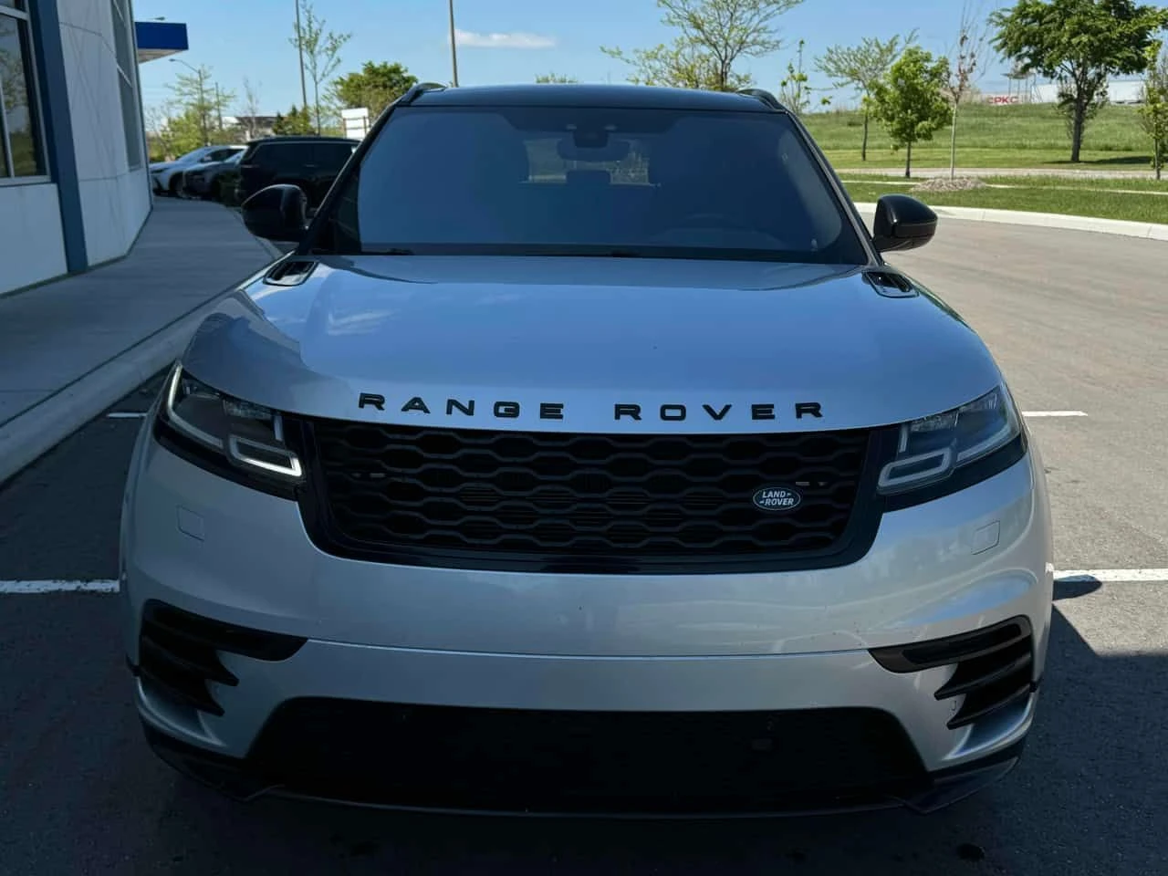 Land Rover Range Rover Velar * R Dynamic S * 2 КЛЮЧА * АВТОКРЕДИТ, снимка 6 - Автомобили и джипове - 54811837