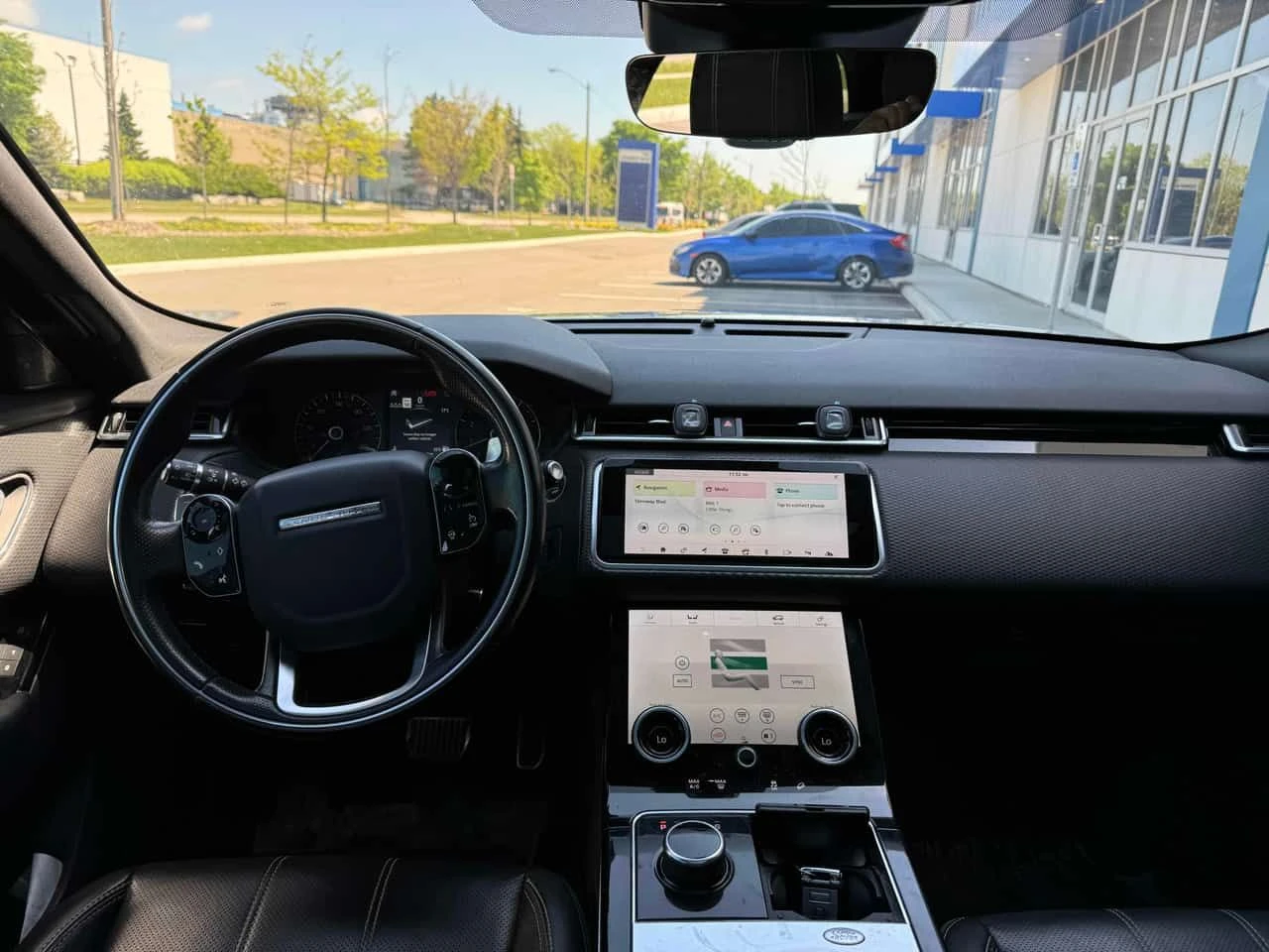Land Rover Range Rover Velar * R Dynamic S * 2 КЛЮЧА * АВТОКРЕДИТ, снимка 9 - Автомобили и джипове - 54811837