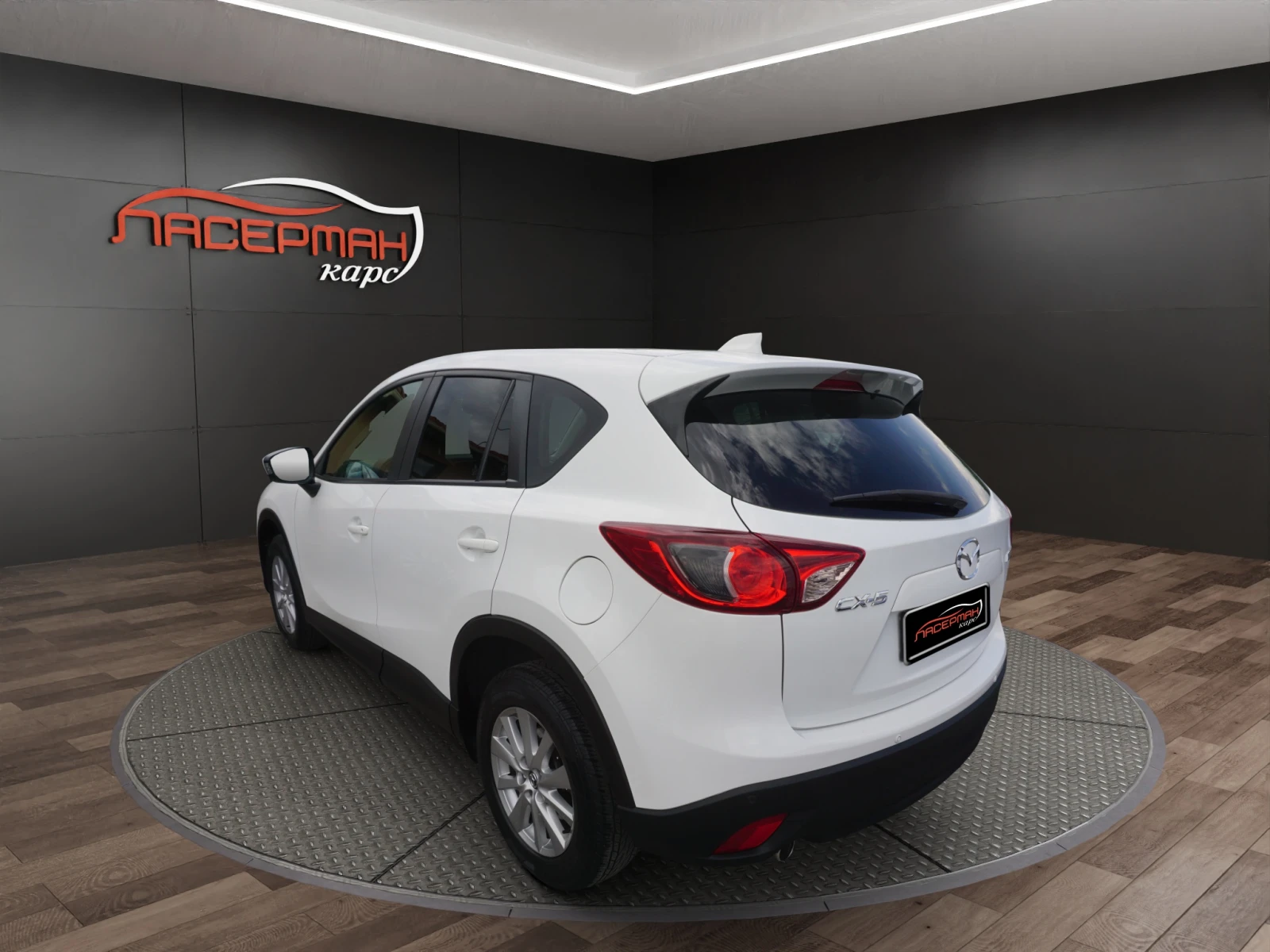 Mazda CX-5 2.2D EVOLVE  | Mobile.bg � ����������� 4