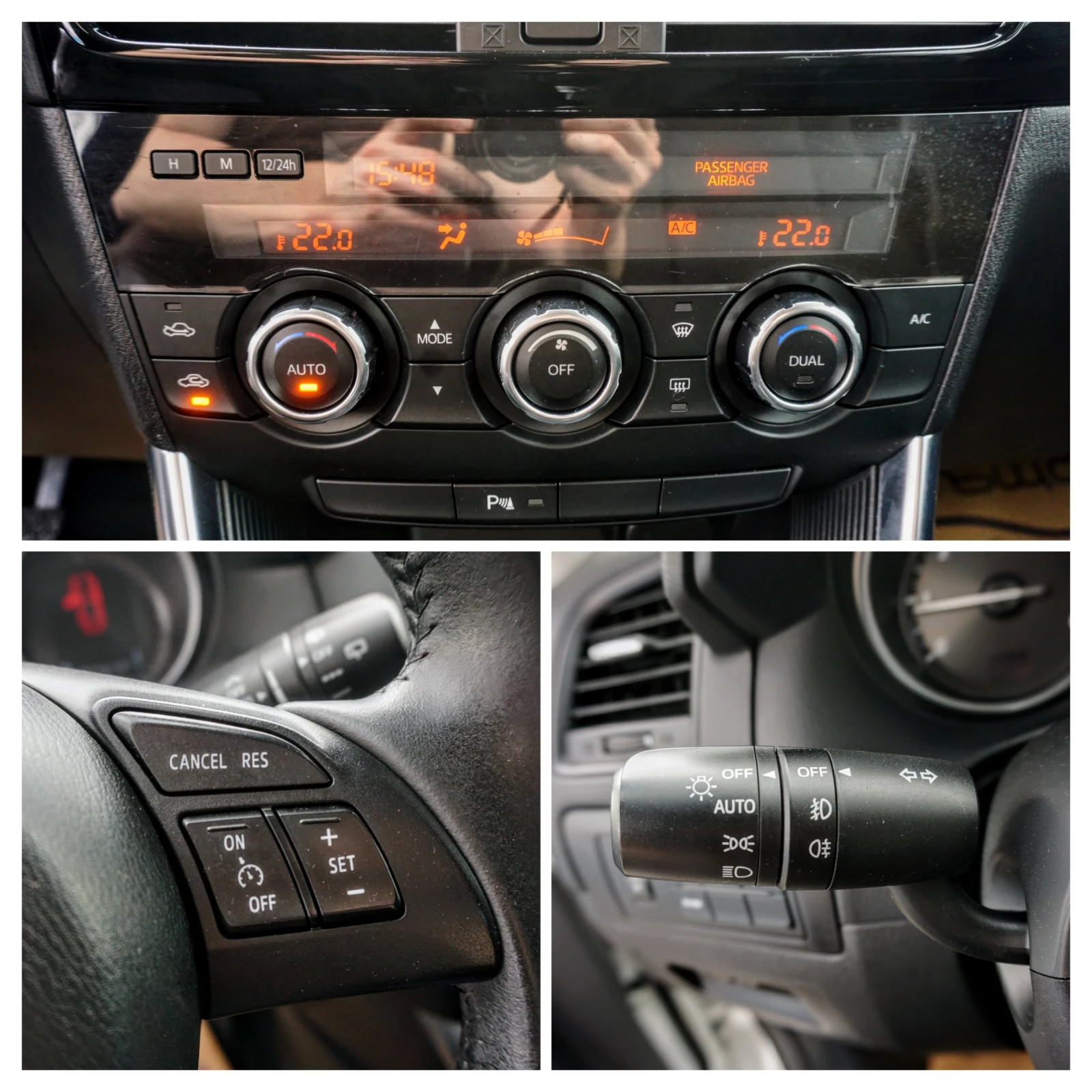 Mazda CX-5 2.2D EVOLVE  | Mobile.bg � ����������� 8