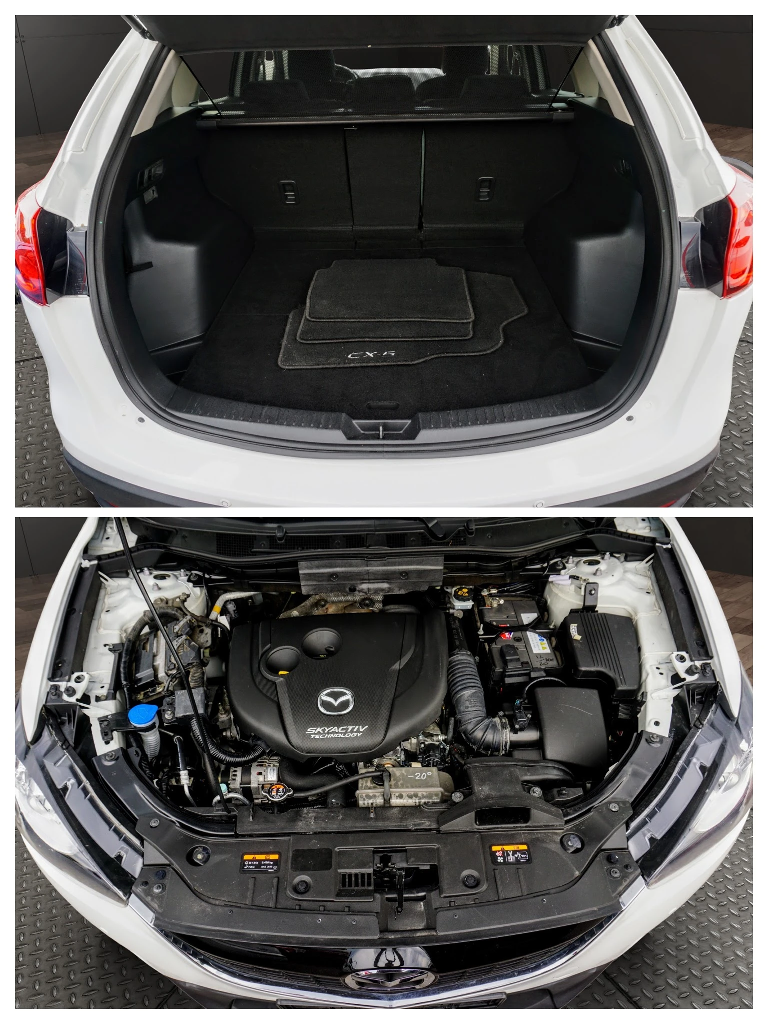 Mazda CX-5 2.2D EVOLVE  | Mobile.bg � ����������� 17
