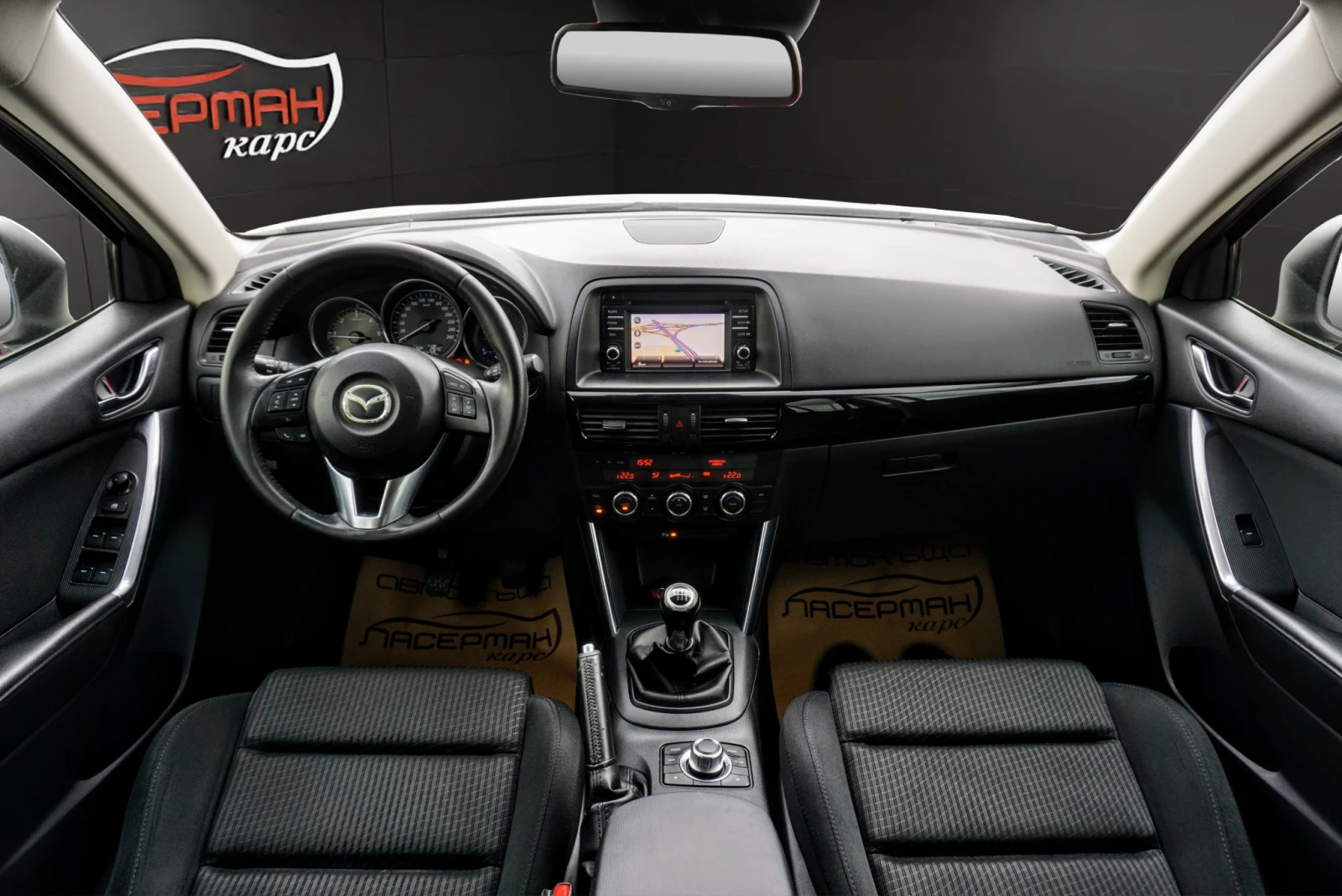 Mazda CX-5 2.2D EVOLVE  | Mobile.bg � ����������� 12