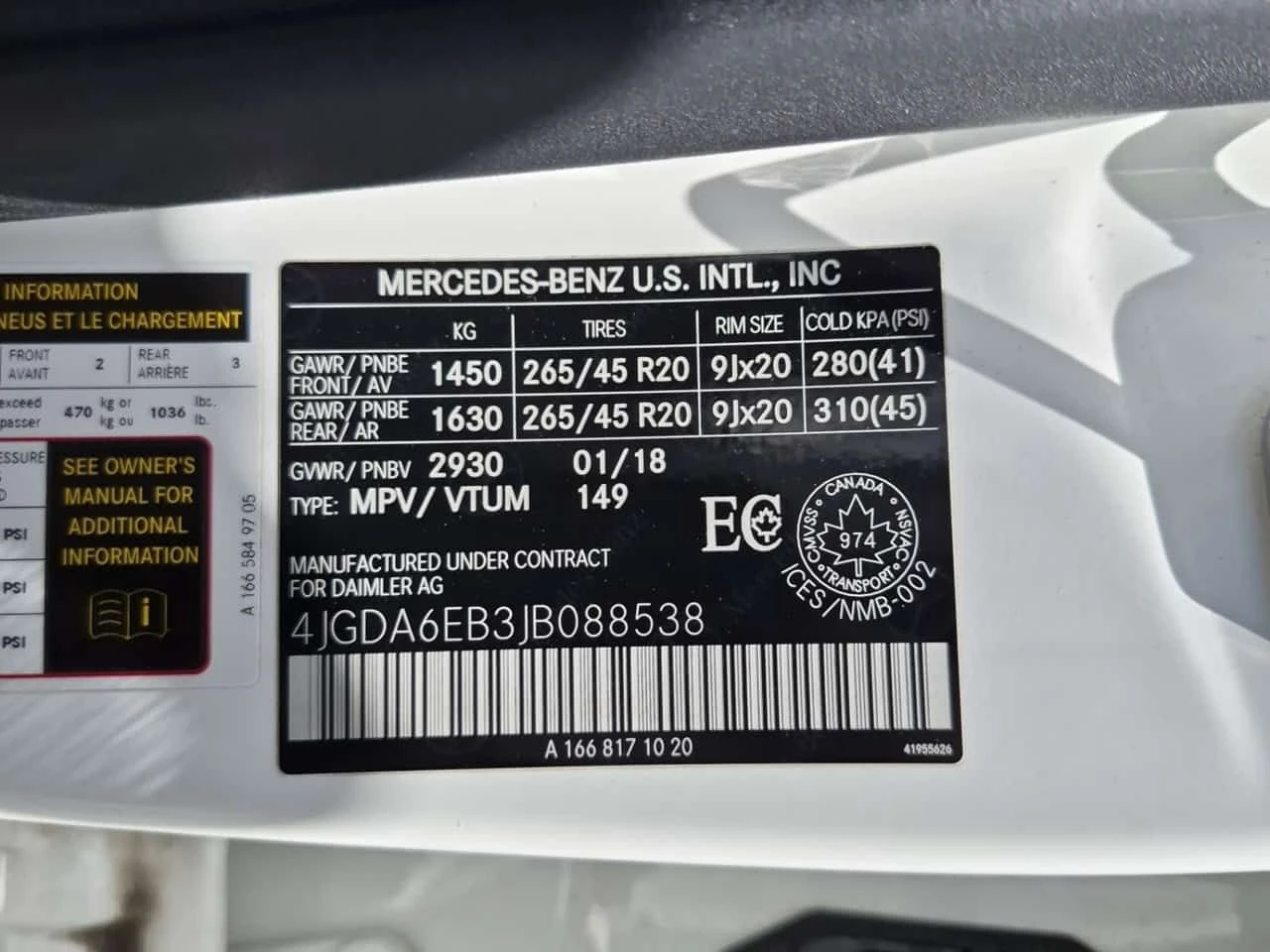 Mercedes-Benz GLE * AMG 43 * CARFAX * Бeз инциденти * , снимка 15 - Автомобили и джипове - 54941320