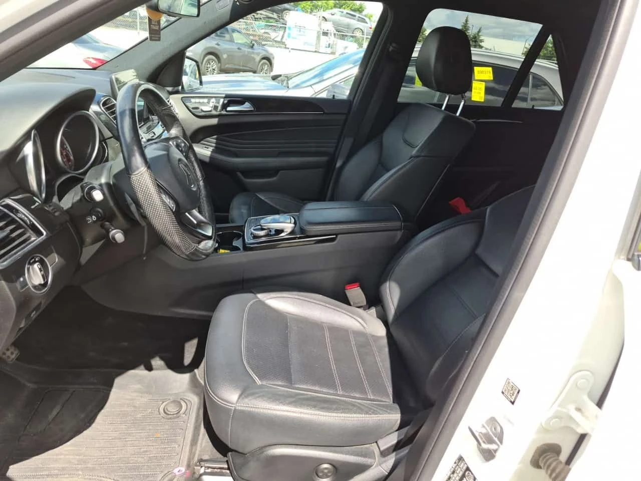 Mercedes-Benz GLE * AMG 43 * CARFAX * Бeз инциденти * , снимка 7 - Автомобили и джипове - 54941320