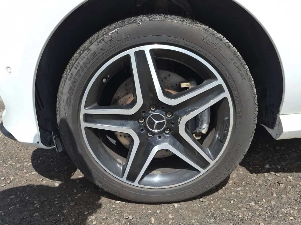 Mercedes-Benz GLE * AMG 43 * CARFAX * Бeз инциденти * , снимка 14 - Автомобили и джипове - 54941320