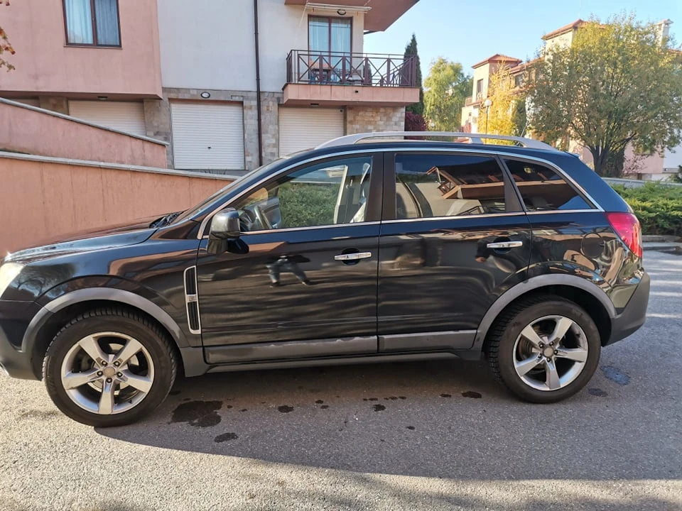Opel Antara