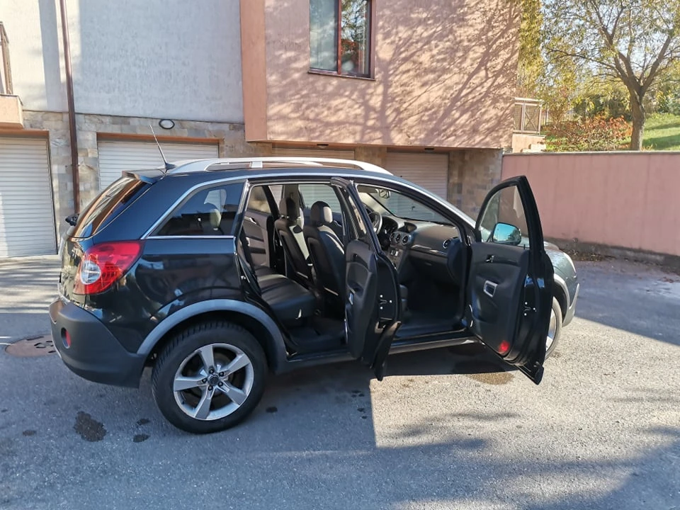 Opel Antara, снимка 4 - Автомобили и джипове - 55103590