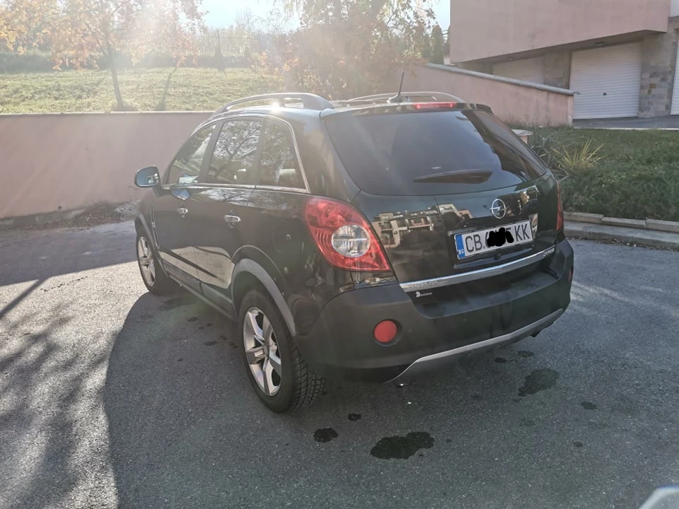 Opel Antara, снимка 7 - Автомобили и джипове - 55103590