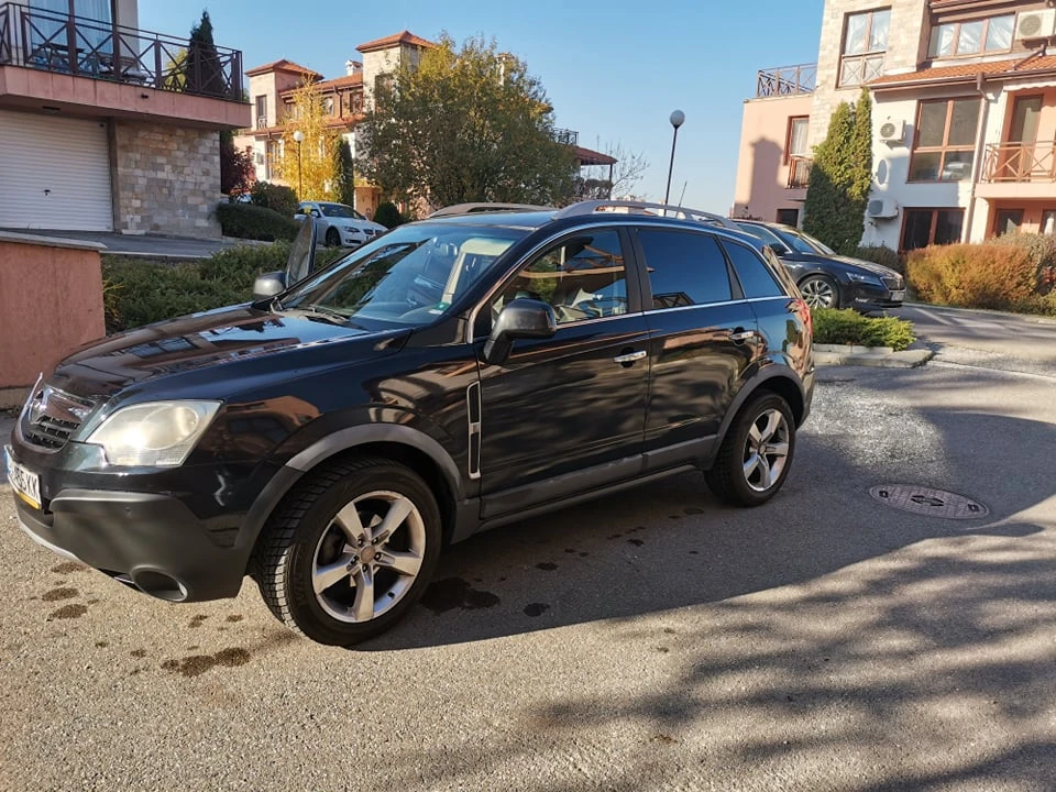 Opel Antara, снимка 6 - Автомобили и джипове - 55103590