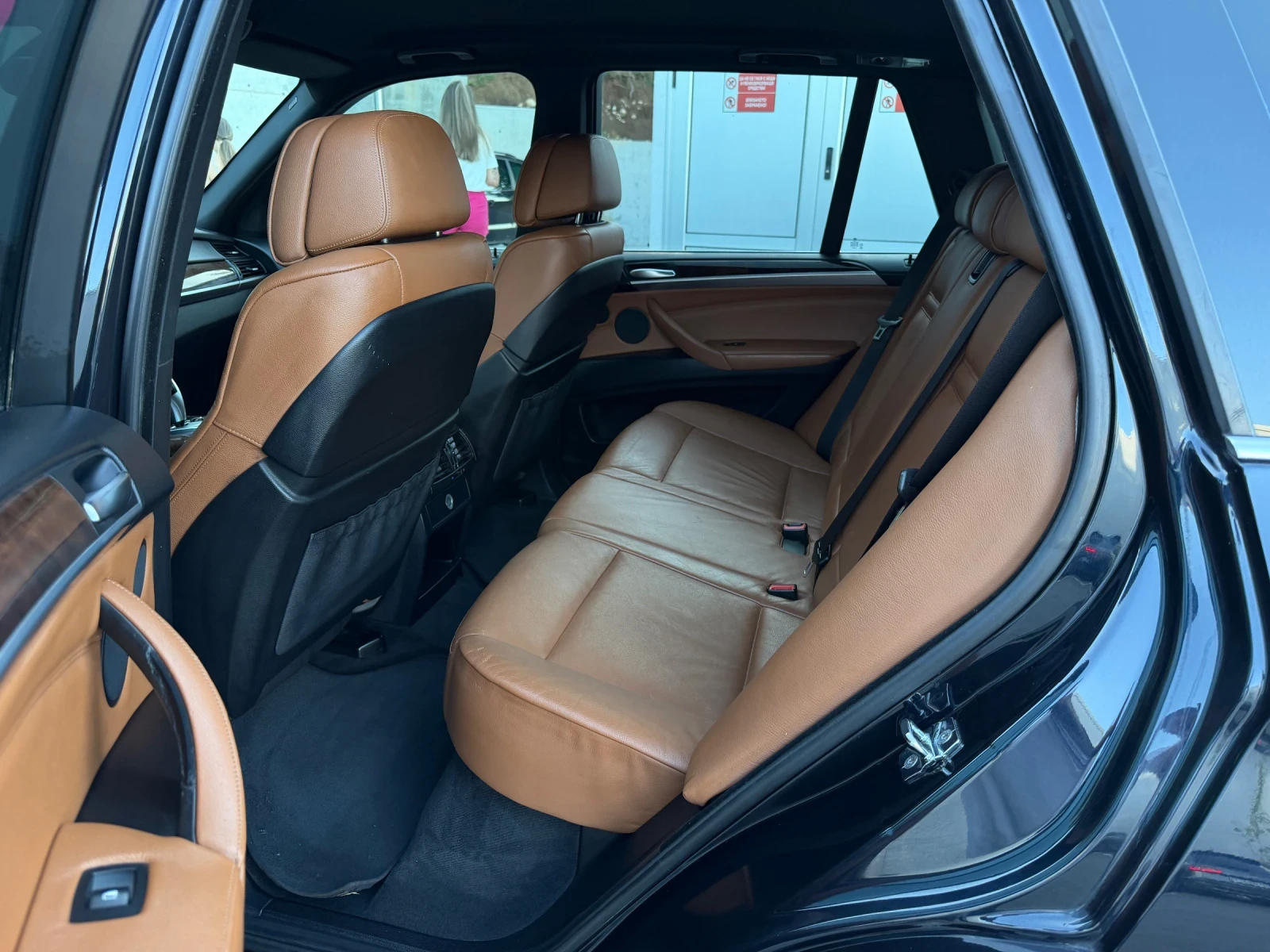 BMW X5 3.5D 286к.с * М-Пакет* , снимка 14 - Автомобили и джипове - 55154692