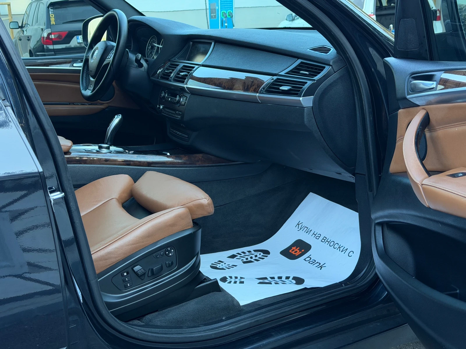 BMW X5 3.5D 286к.с * М-Пакет* , снимка 11 - Автомобили и джипове - 55154692