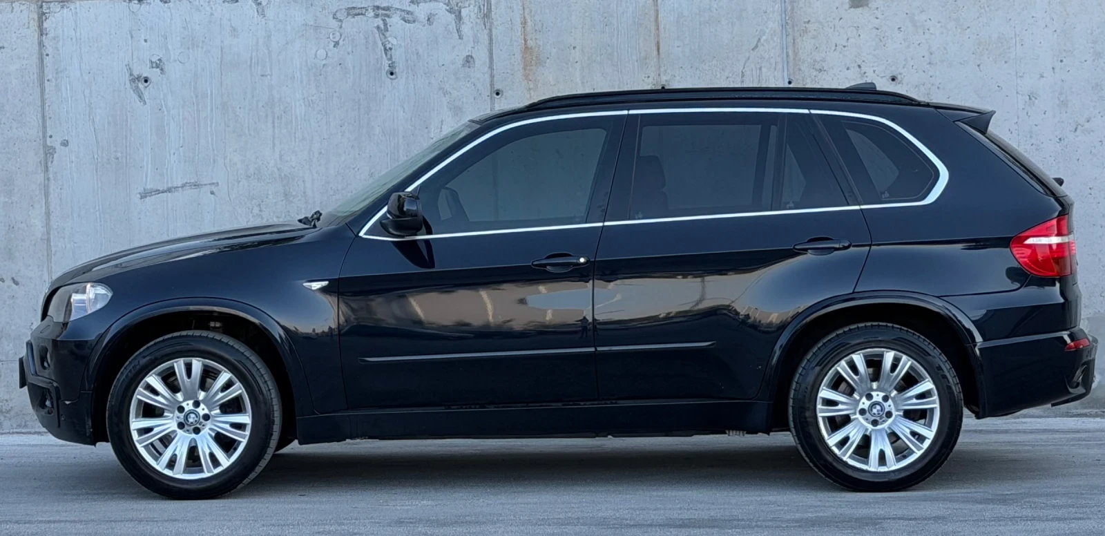 BMW X5 3.5D 286к.с * М-Пакет* , снимка 7 - Автомобили и джипове - 55154692