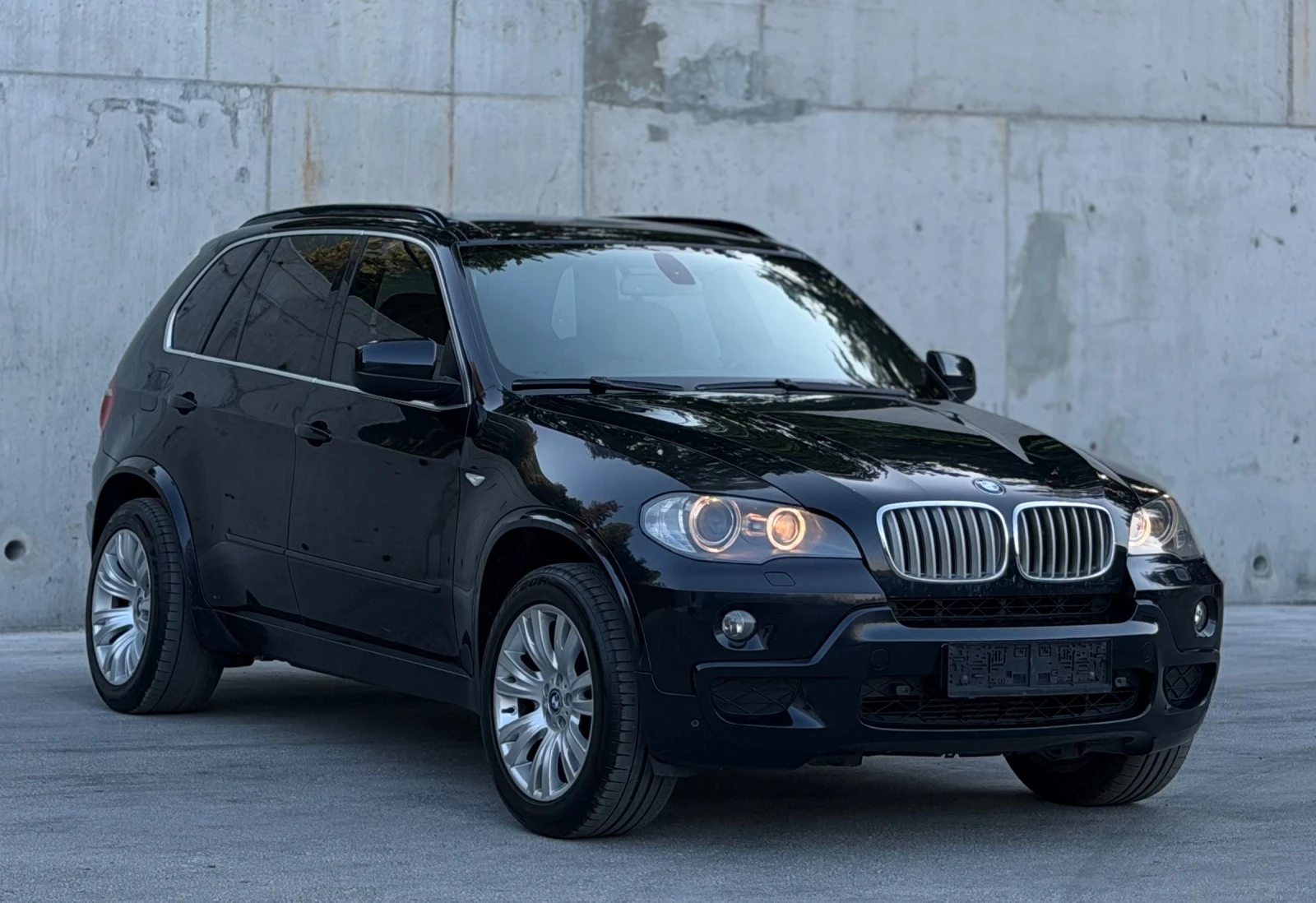 BMW X5 3.5D 286к.с * М-Пакет* 