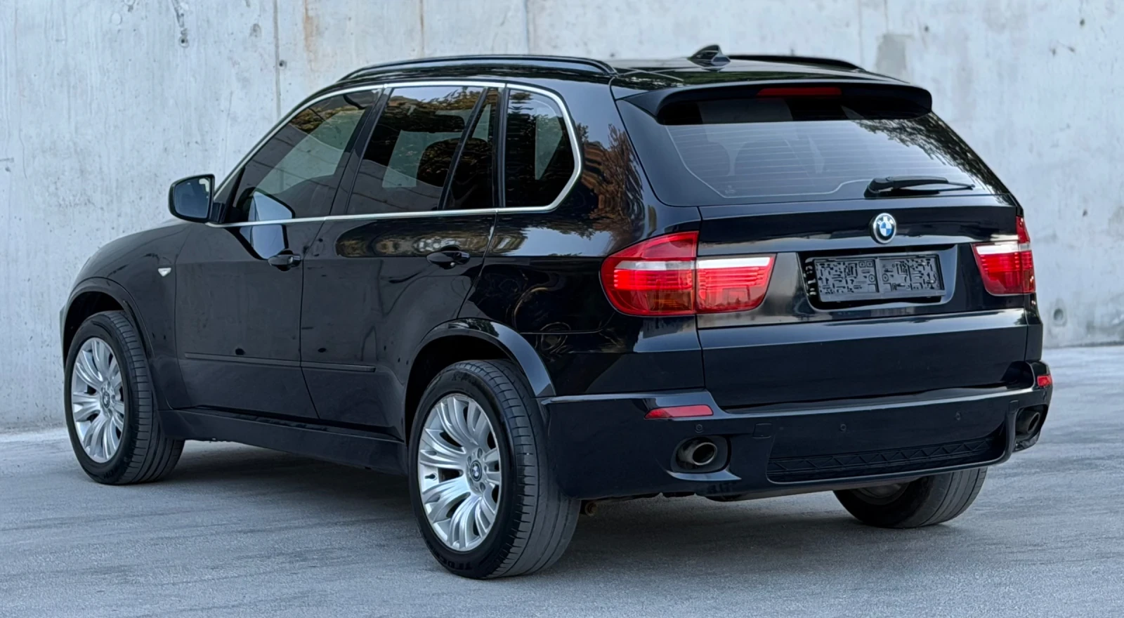 BMW X5 3.5D 286к.с * М-Пакет* , снимка 4 - Автомобили и джипове - 55154692