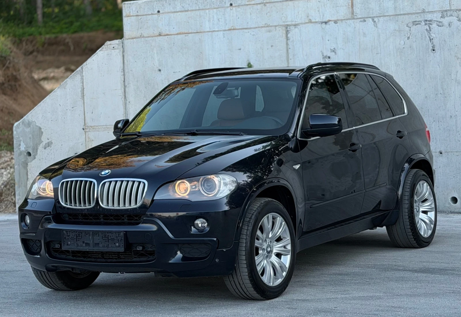 BMW X5 3.5D 286к.с * М-Пакет* , снимка 3 - Автомобили и джипове - 55154692