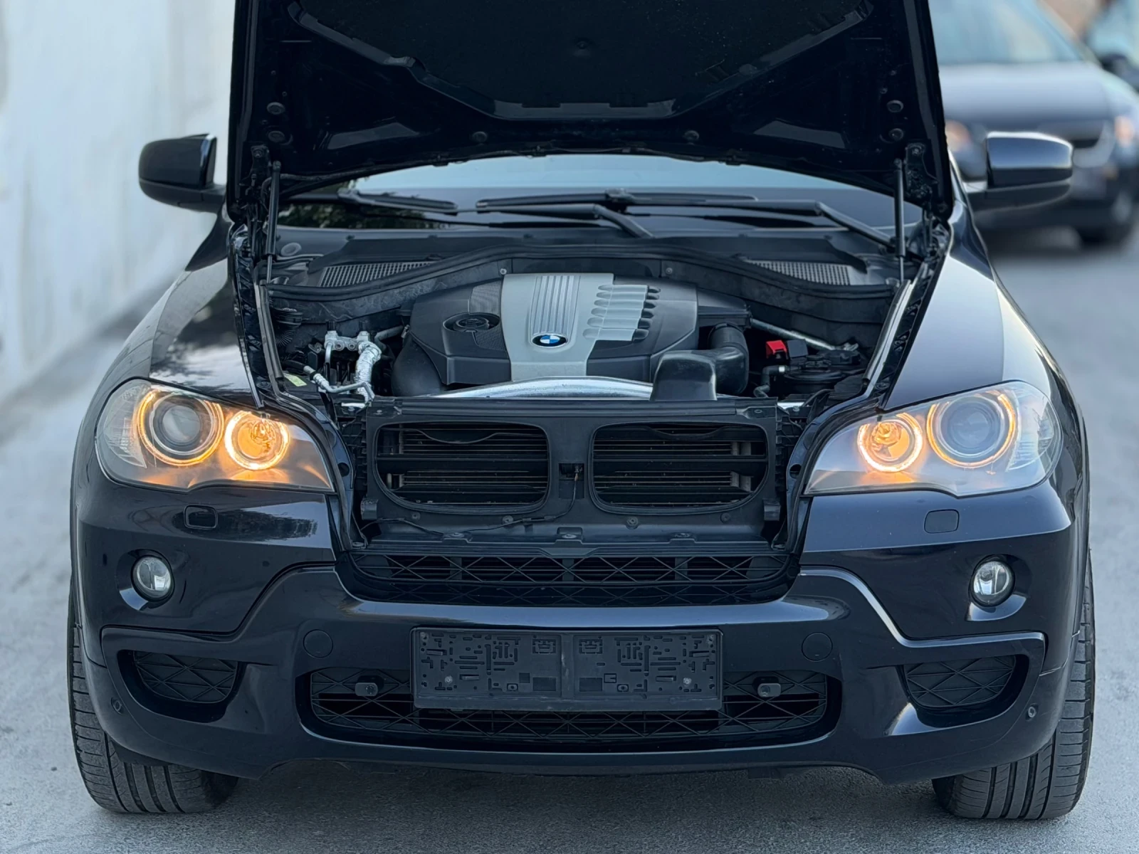 BMW X5 3.5D 286к.с * М-Пакет* , снимка 17 - Автомобили и джипове - 55154692