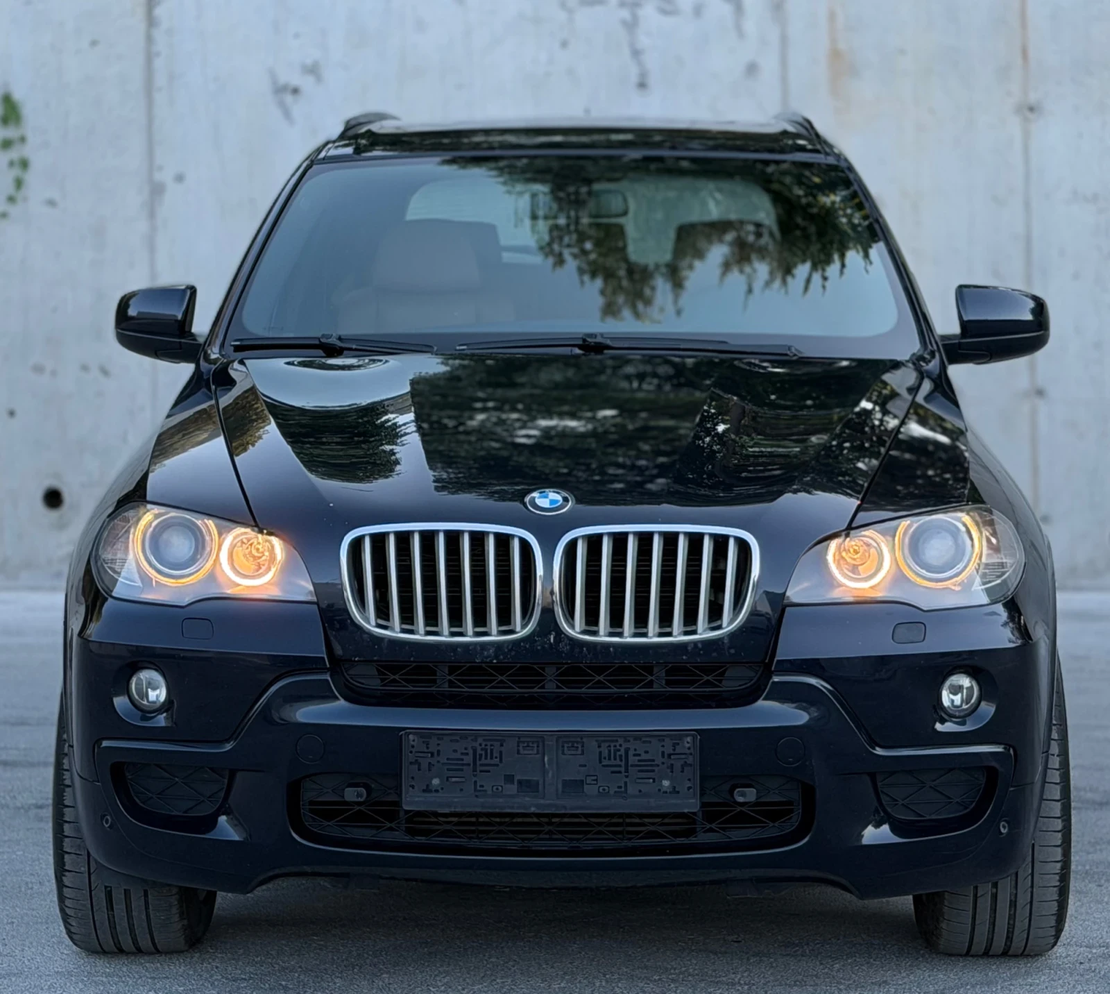 BMW X5 3.5D 286к.с * М-Пакет* , снимка 2 - Автомобили и джипове - 55154692