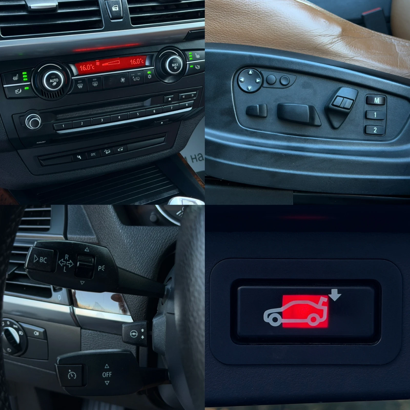 BMW X5 3.5D 286к.с * М-Пакет* , снимка 16 - Автомобили и джипове - 55154692
