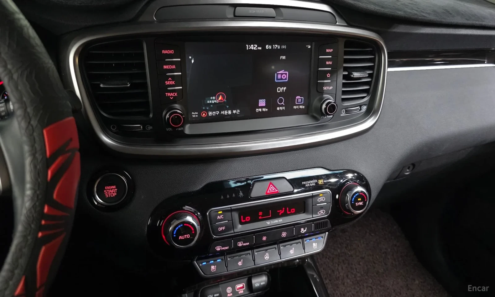Kia Sorento, снимка 14 - Автомобили и джипове - 55219258