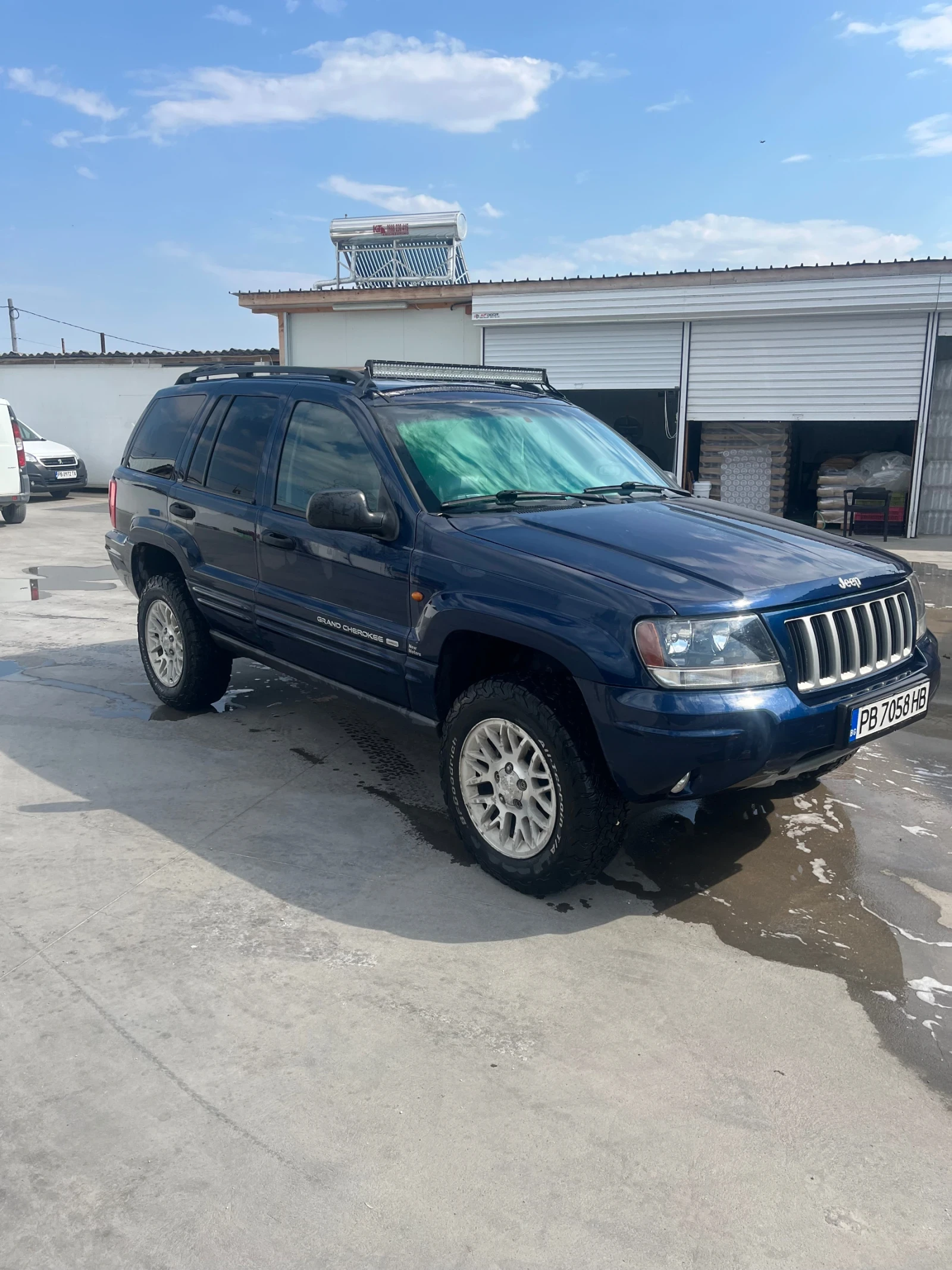 Jeep Grand cherokee, снимка 2 - Автомобили и джипове - 55324974