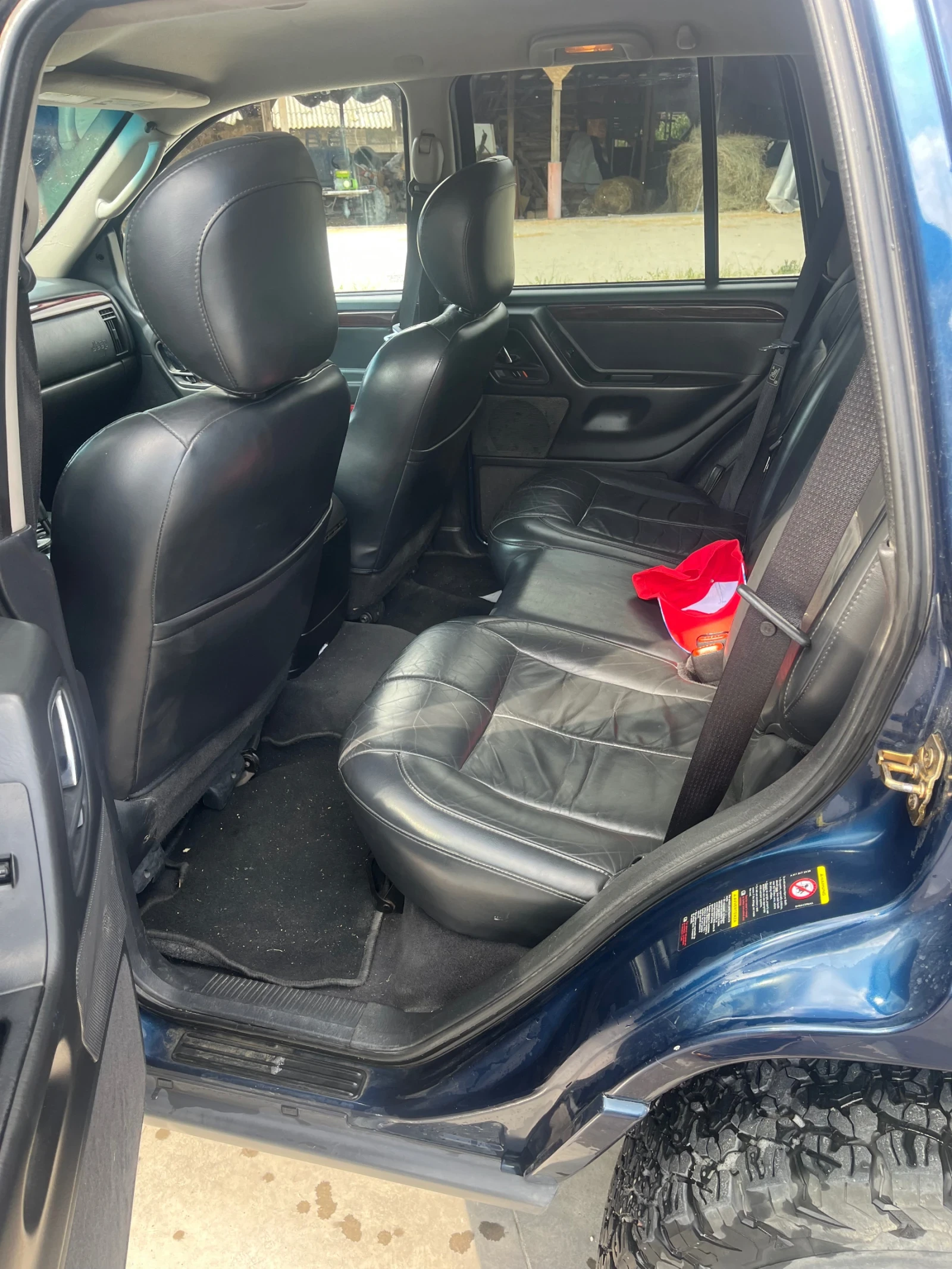 Jeep Grand cherokee, снимка 6 - Автомобили и джипове - 55324974