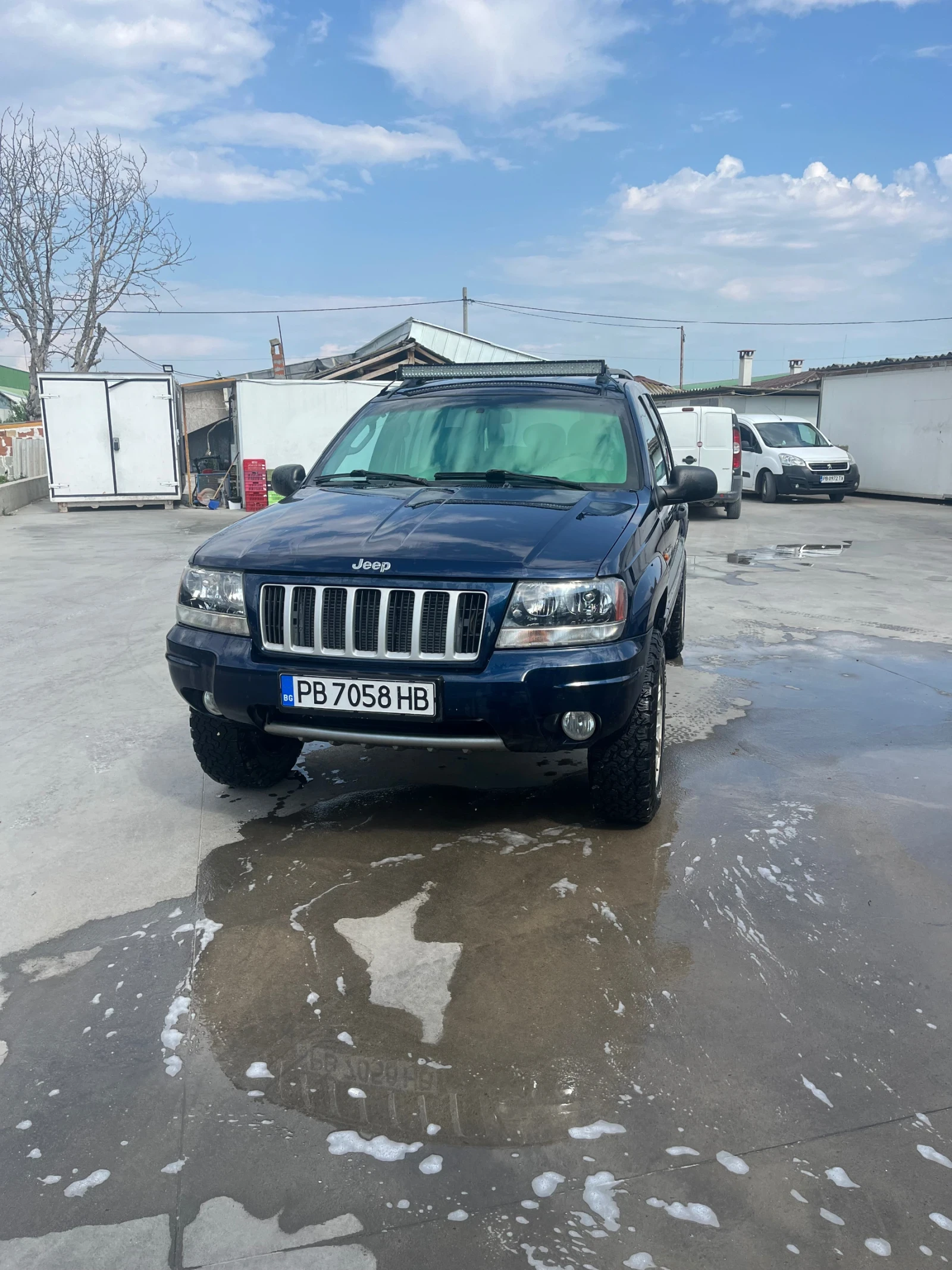Jeep Grand cherokee
