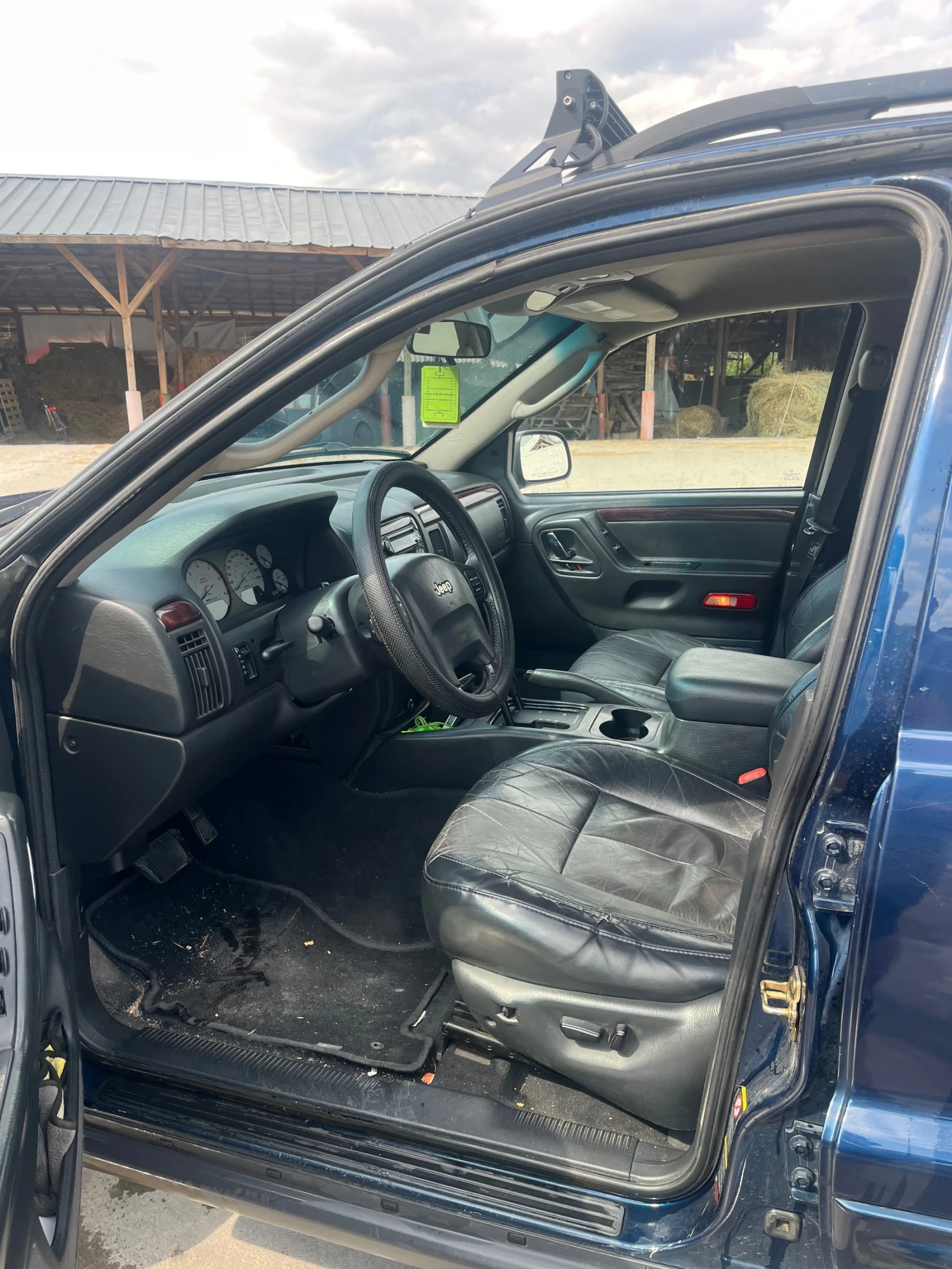 Jeep Grand cherokee, снимка 7 - Автомобили и джипове - 55324974