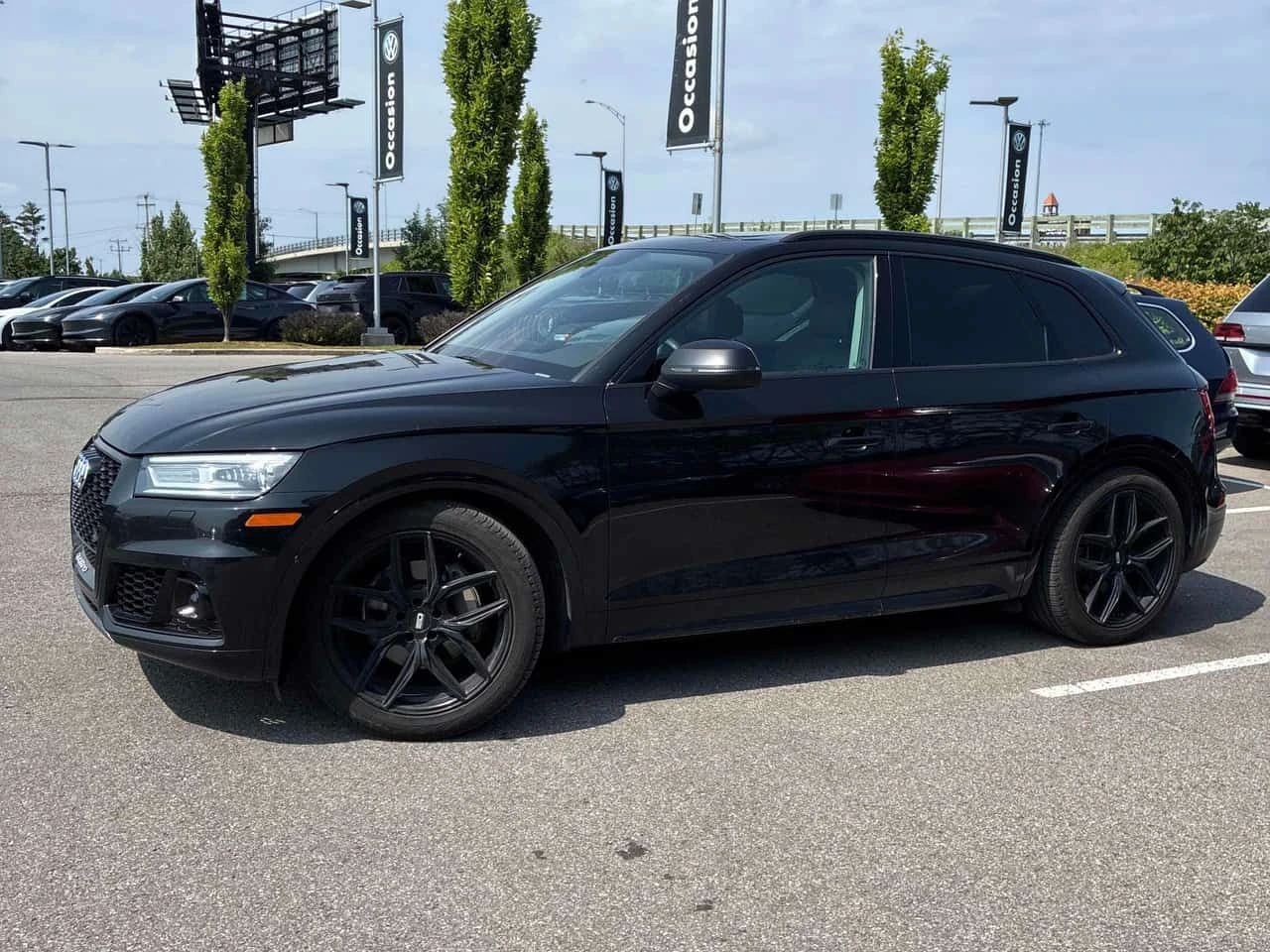 Audi Q5 * Progressiv * CARFAX * ОПЦИЯ ЗА ФИНАНСИРАНЕ, снимка 2 - Автомобили и джипове - 55365591