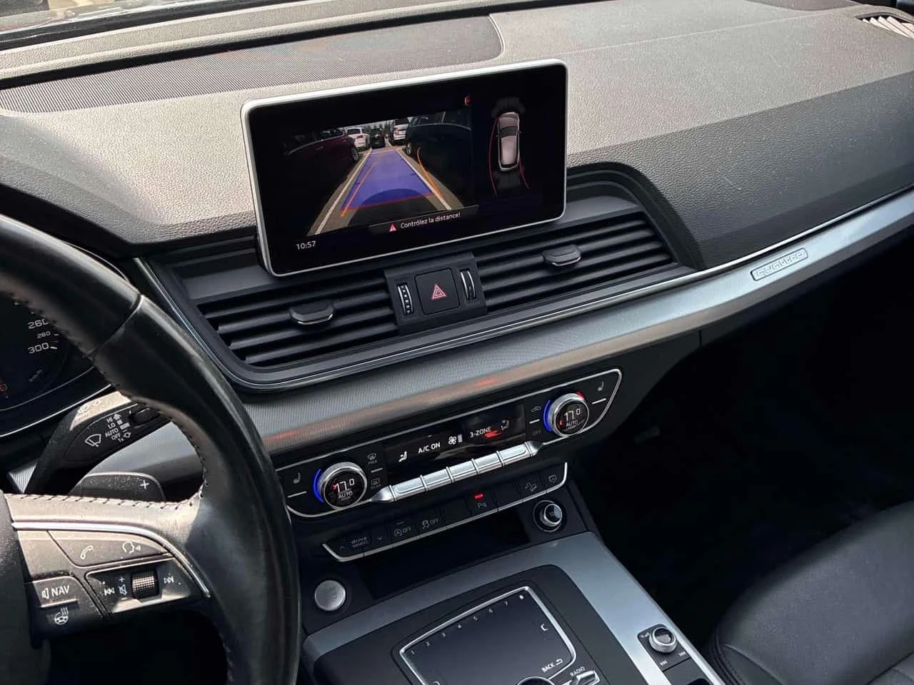 Audi Q5 * Progressiv * CARFAX * ОПЦИЯ ЗА ФИНАНСИРАНЕ, снимка 9 - Автомобили и джипове - 55365591