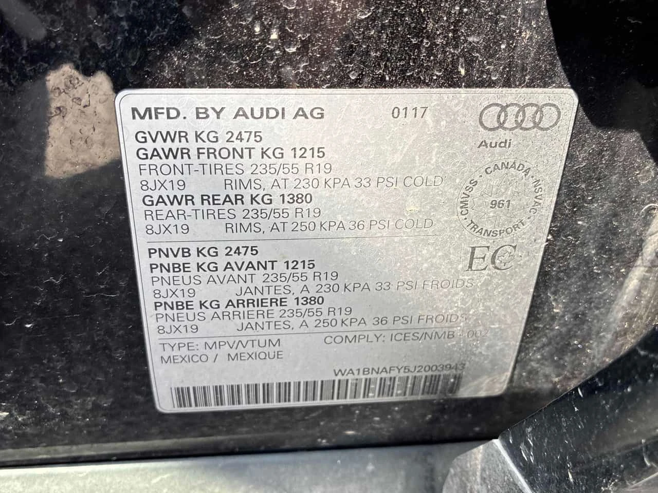 Audi Q5 * Progressiv * CARFAX * ОПЦИЯ ЗА ФИНАНСИРАНЕ, снимка 10 - Автомобили и джипове - 55365591