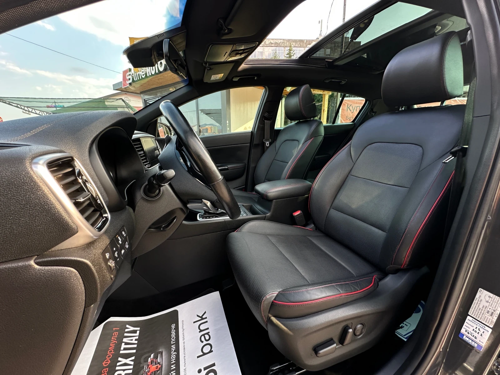 Kia Sportage GT Line* 4WD* 360-Камера* Панорама* JBL* , снимка 7 - Автомобили и джипове - 55558751