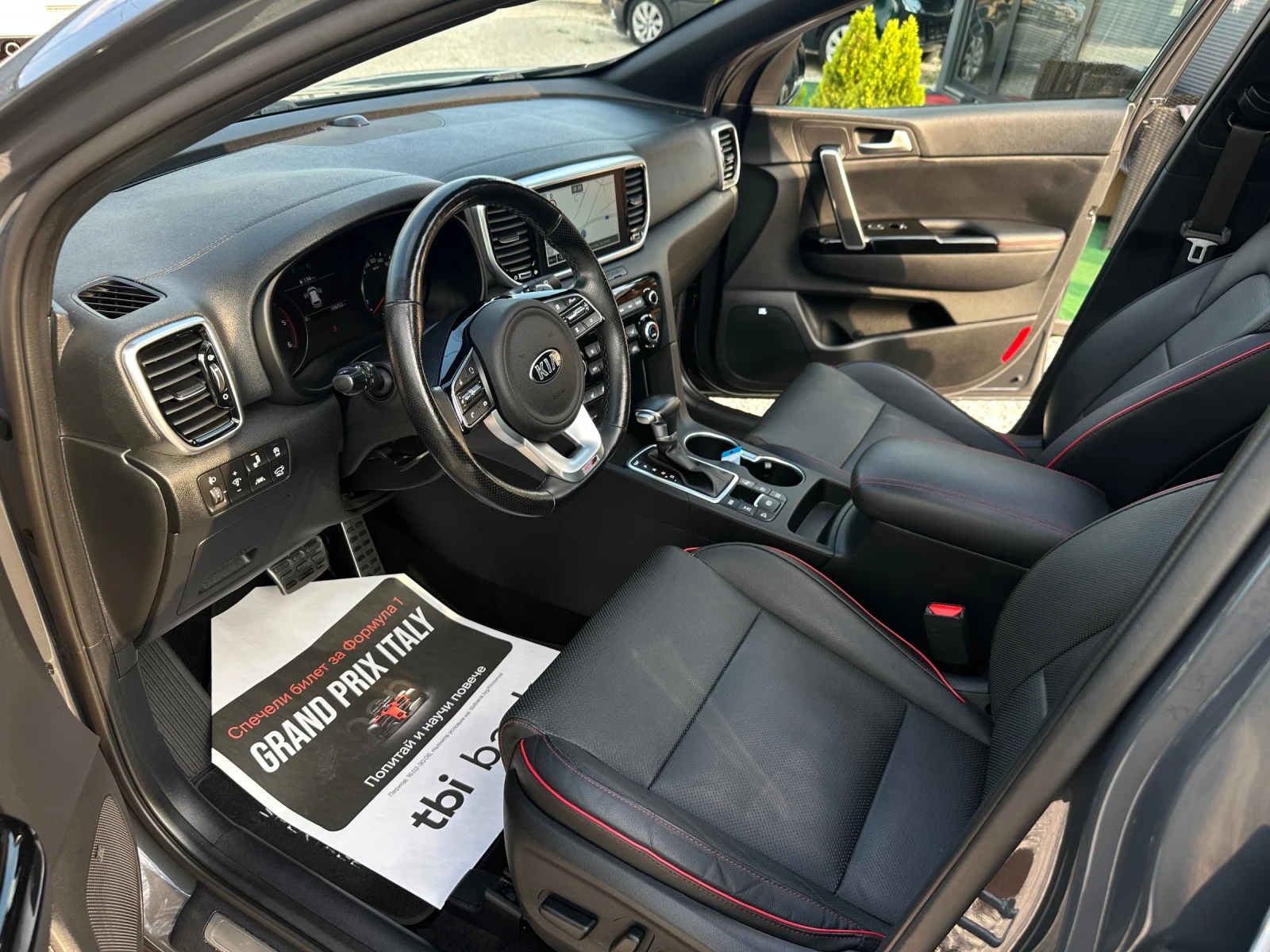 Kia Sportage GT Line* 4WD* 360-Камера* Панорама* JBL* , снимка 8 - Автомобили и джипове - 55558751
