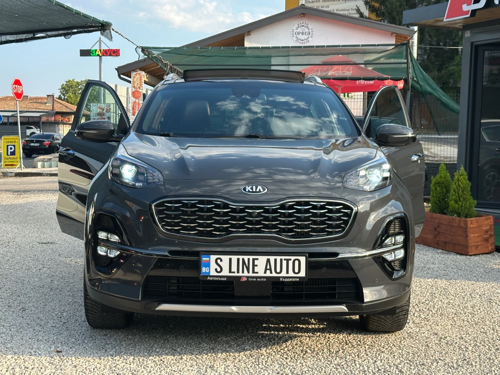 Kia Sportage GT Line* 4WD* 360-Камера* Панорама* JBL* , снимка 5 - Автомобили и джипове - 55558751