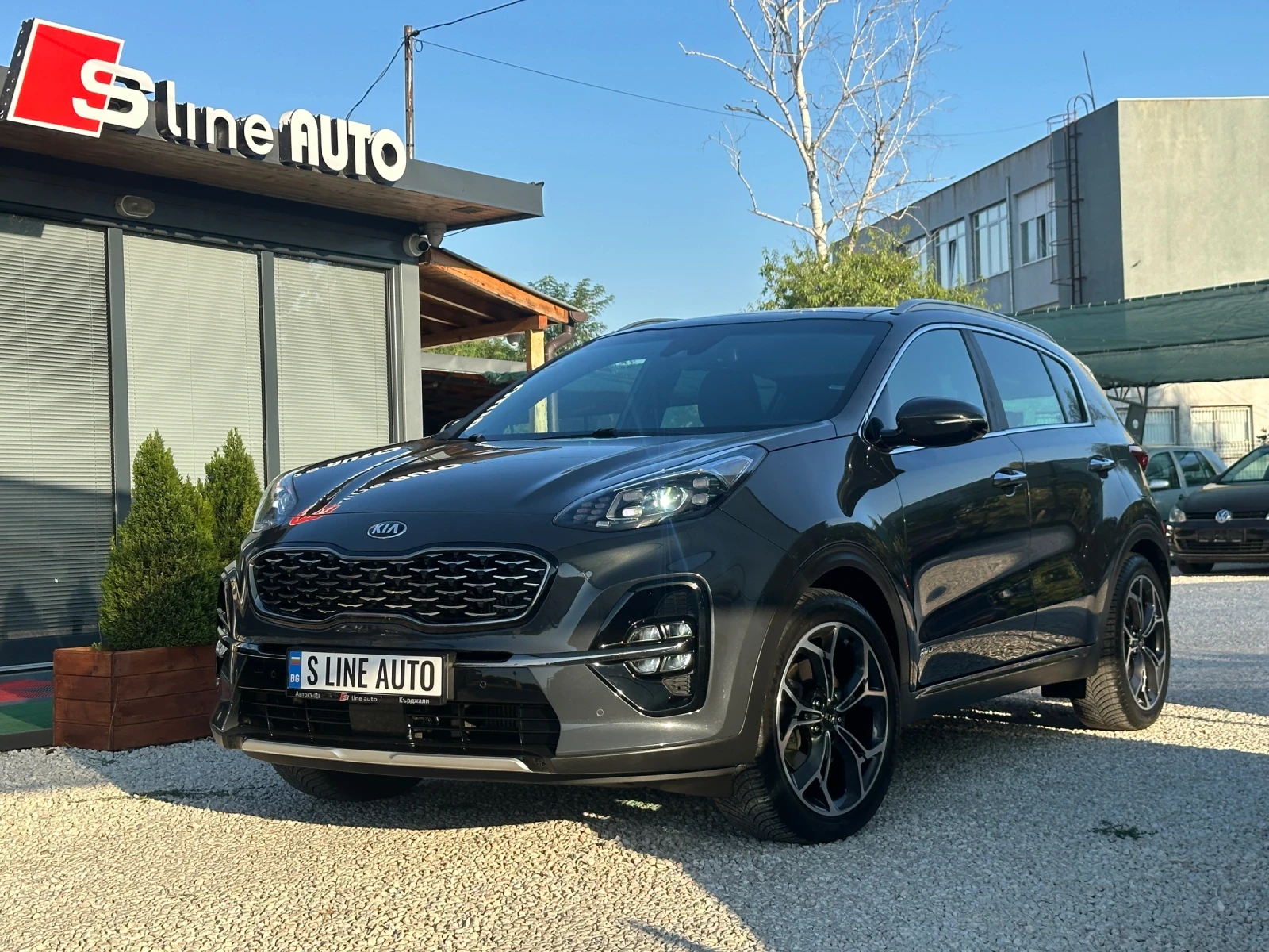 Kia Sportage GT Line* 4WD* 360-Камера* Панорама* JBL* 