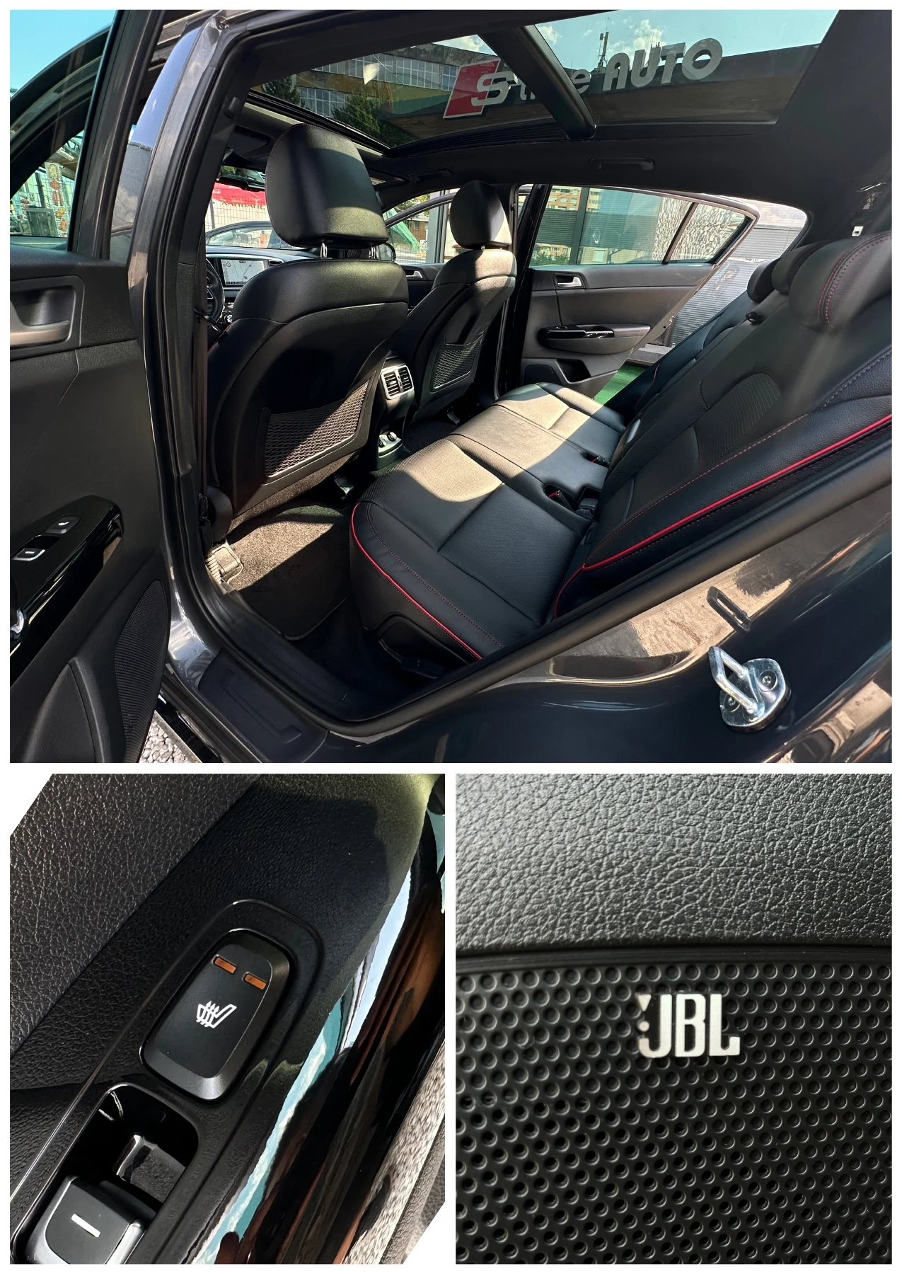 Kia Sportage GT Line* 4WD* 360-Камера* Панорама* JBL* , снимка 14 - Автомобили и джипове - 55558751