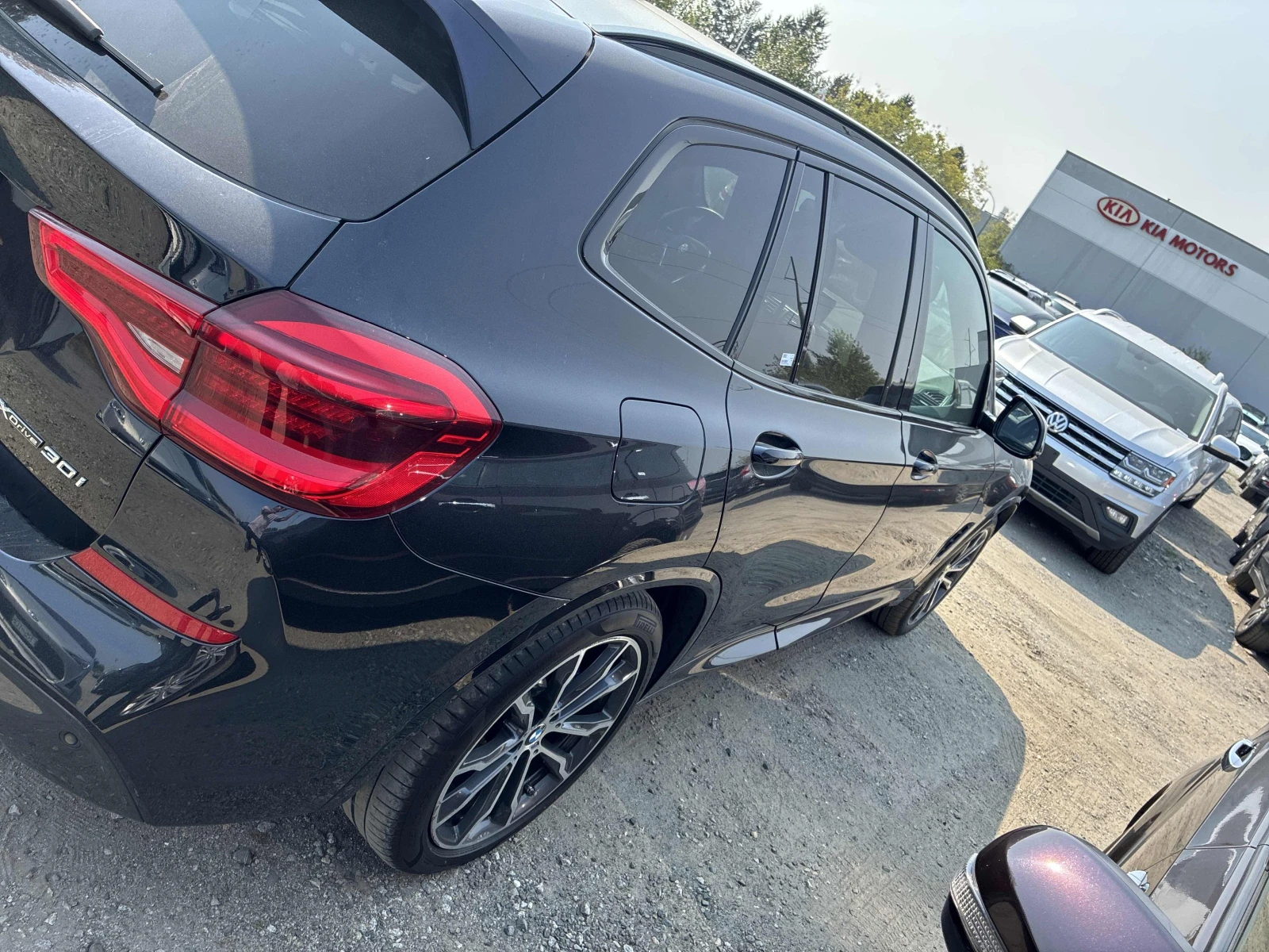 BMW X3, снимка 3 - Автомобили и джипове - 55700333
