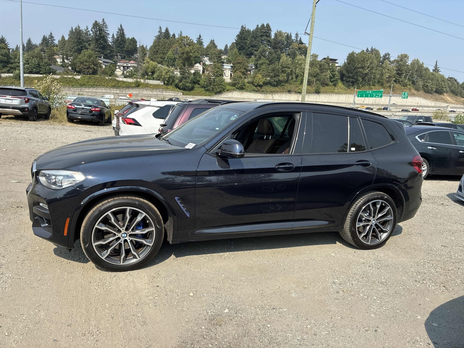 BMW X3, снимка 2 - Автомобили и джипове - 55700333