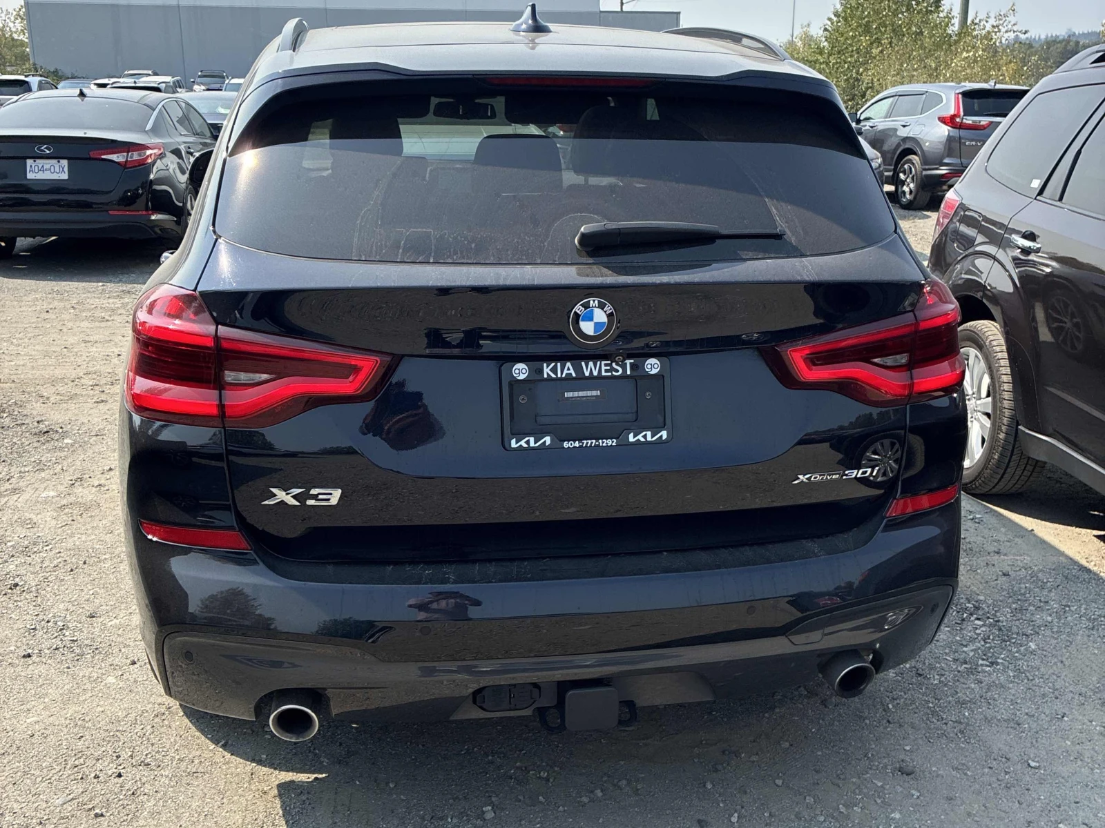 BMW X3, снимка 4 - Автомобили и джипове - 55700333