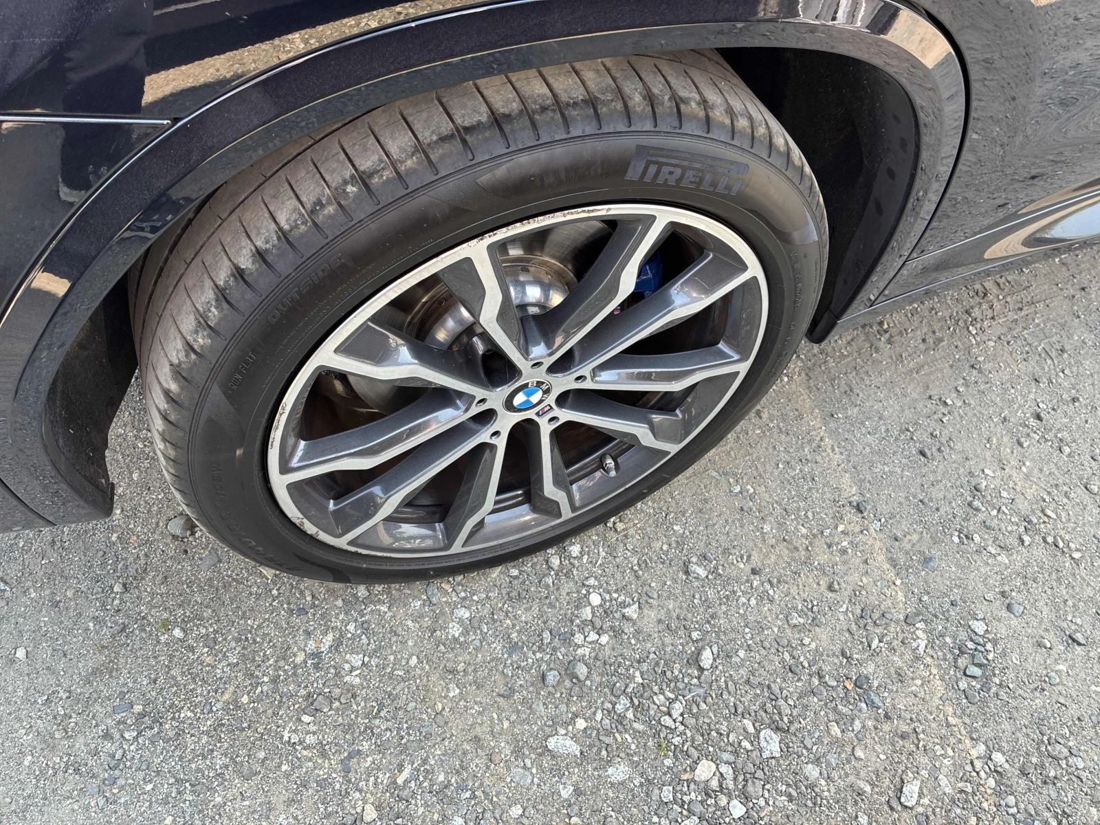 BMW X3, снимка 7 - Автомобили и джипове - 55700333