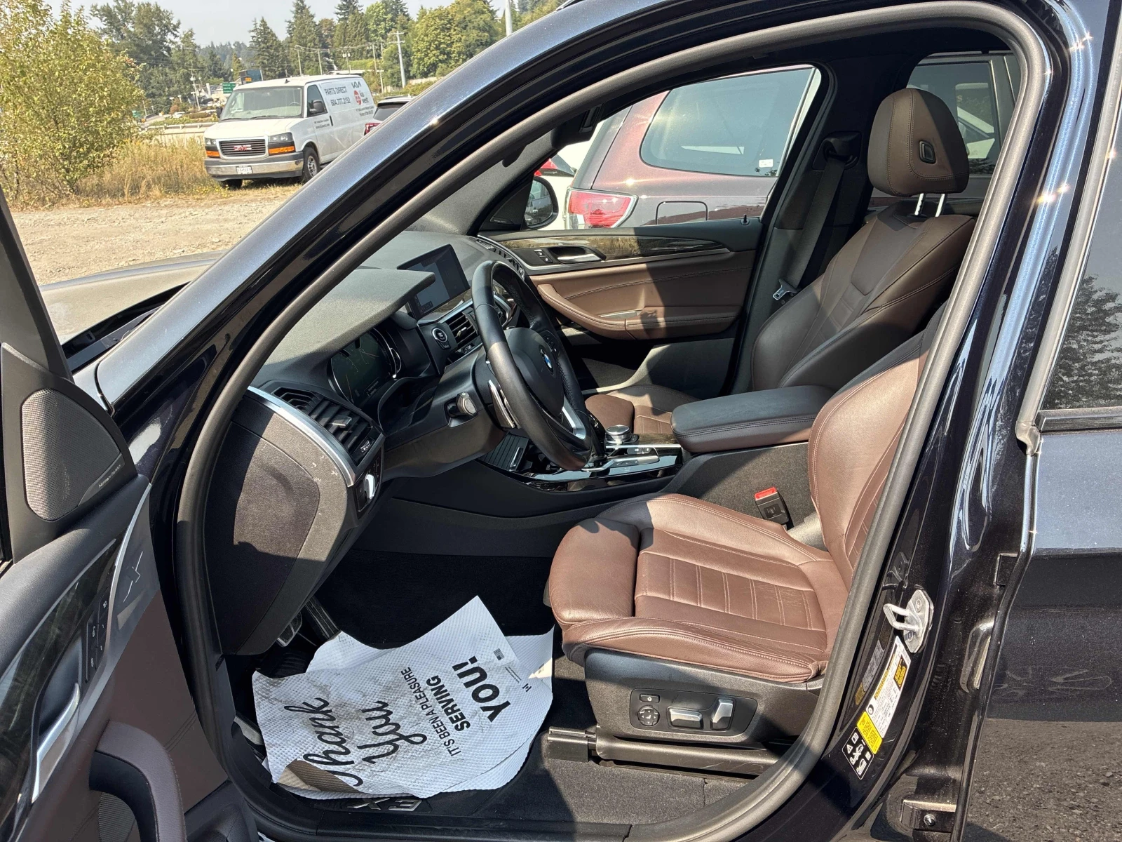 BMW X3, снимка 5 - Автомобили и джипове - 55700333
