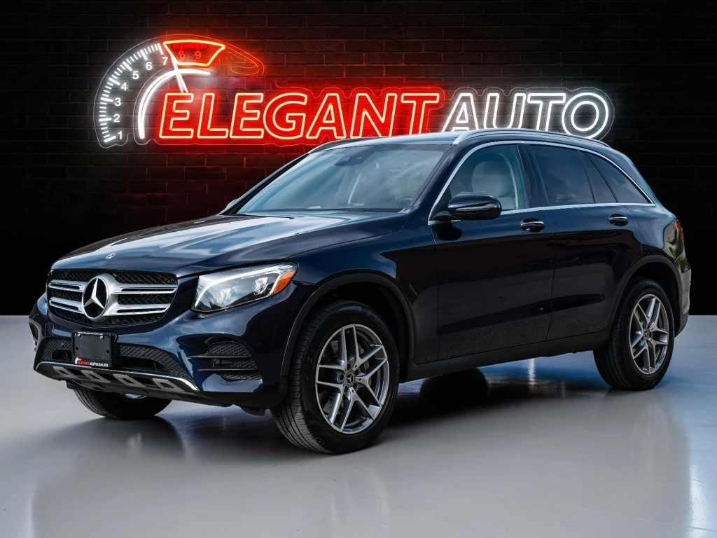 Mercedes-Benz GLC 300 4MATIC AMG Line, снимка 3 - Автомобили и джипове - 55875890