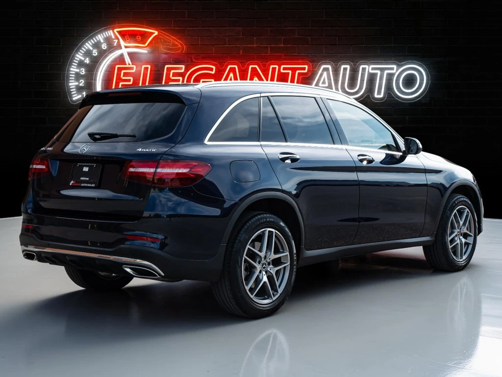 Mercedes-Benz GLC 300 4MATIC AMG Line, снимка 6 - Автомобили и джипове - 55875890