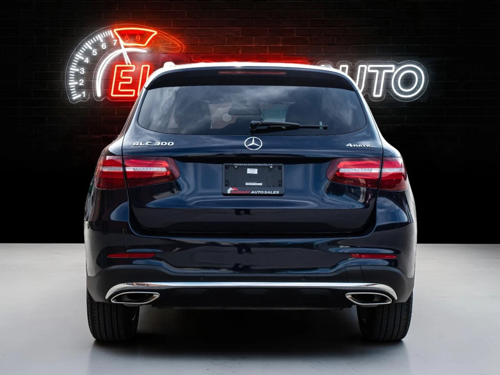 Mercedes-Benz GLC 300 4MATIC AMG Line, снимка 5 - Автомобили и джипове - 55875890