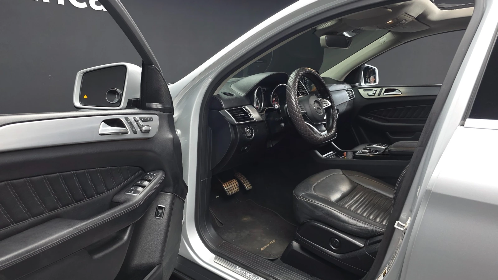 Mercedes-Benz GLE 350 3.0 4MATIC, снимка 8 - Автомобили и джипове - 55886735