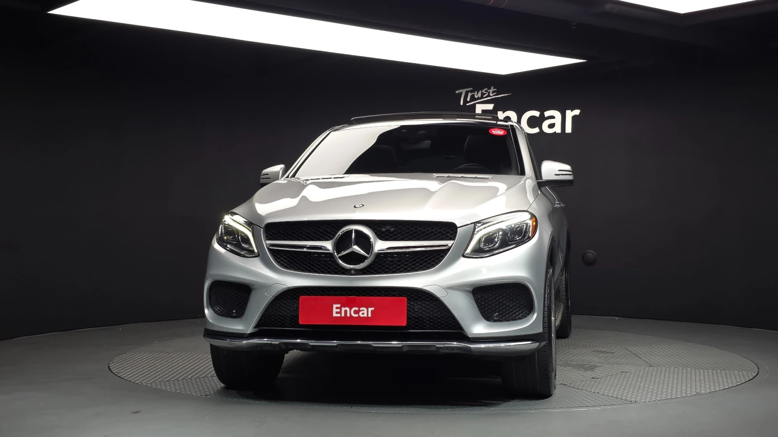 Mercedes-Benz GLE 350 3.0 4MATIC, снимка 3 - Автомобили и джипове - 55886735