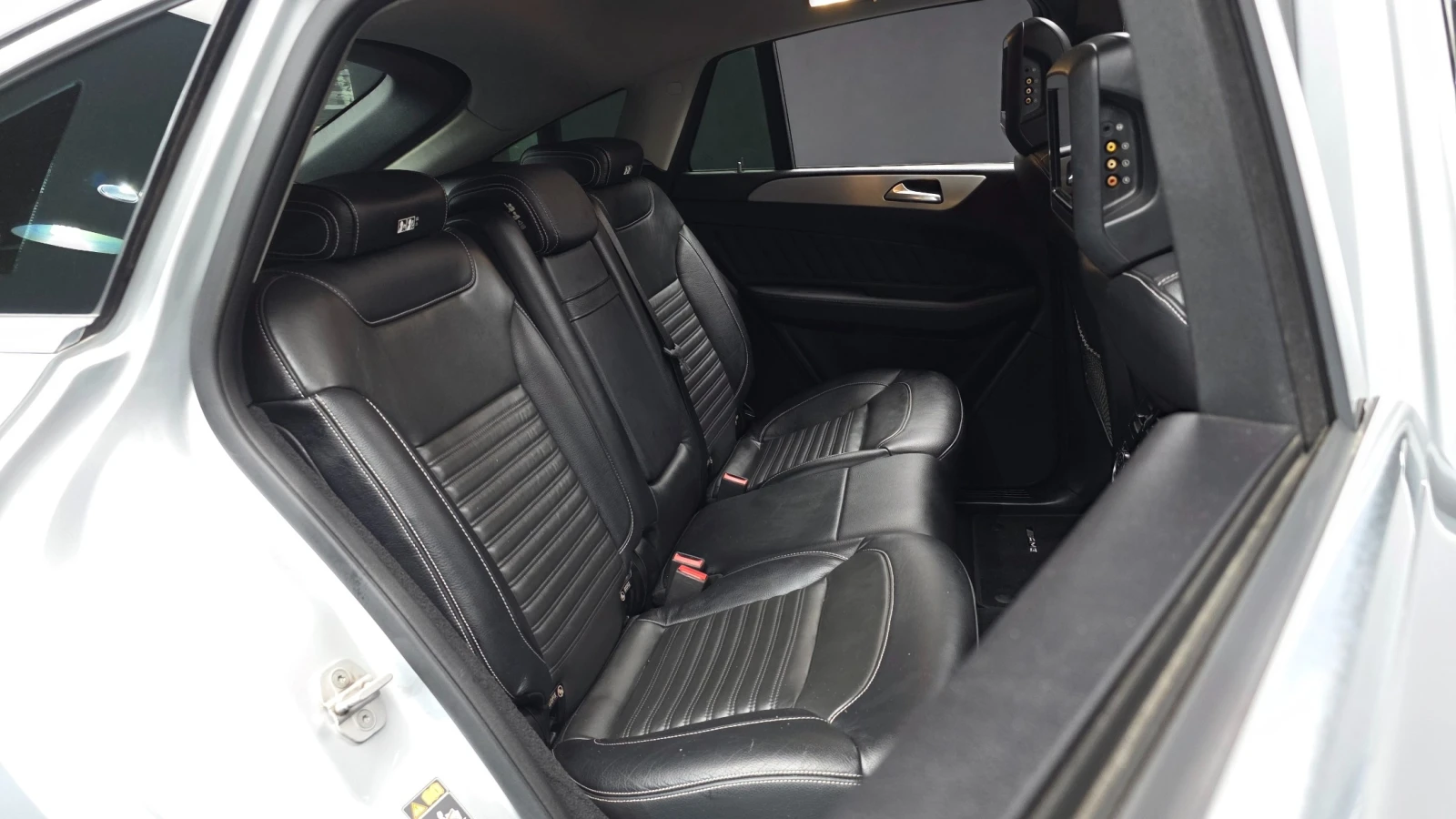 Mercedes-Benz GLE 350 3.0 4MATIC, снимка 10 - Автомобили и джипове - 55886735