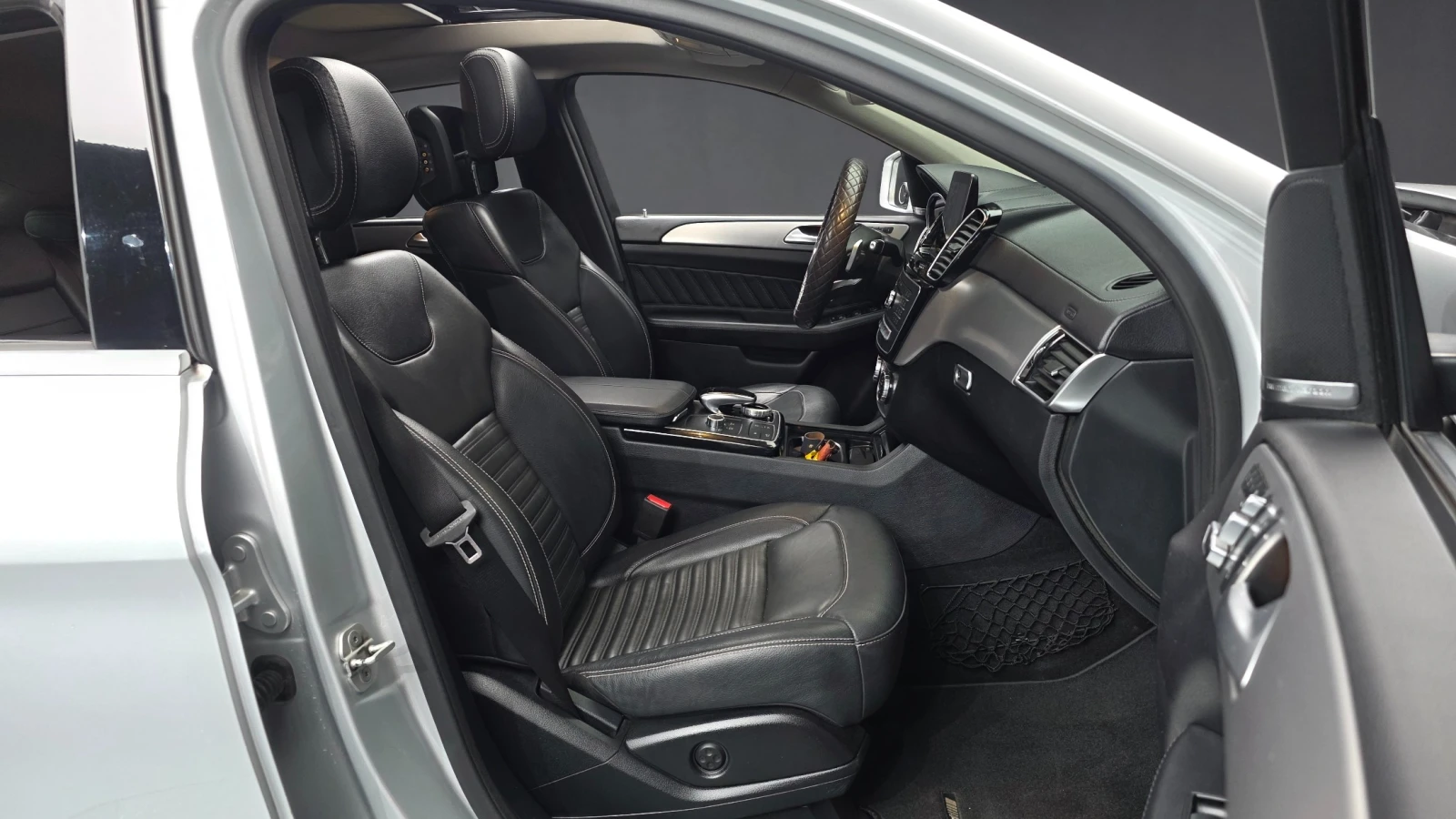 Mercedes-Benz GLE 350 3.0 4MATIC, снимка 9 - Автомобили и джипове - 55886735