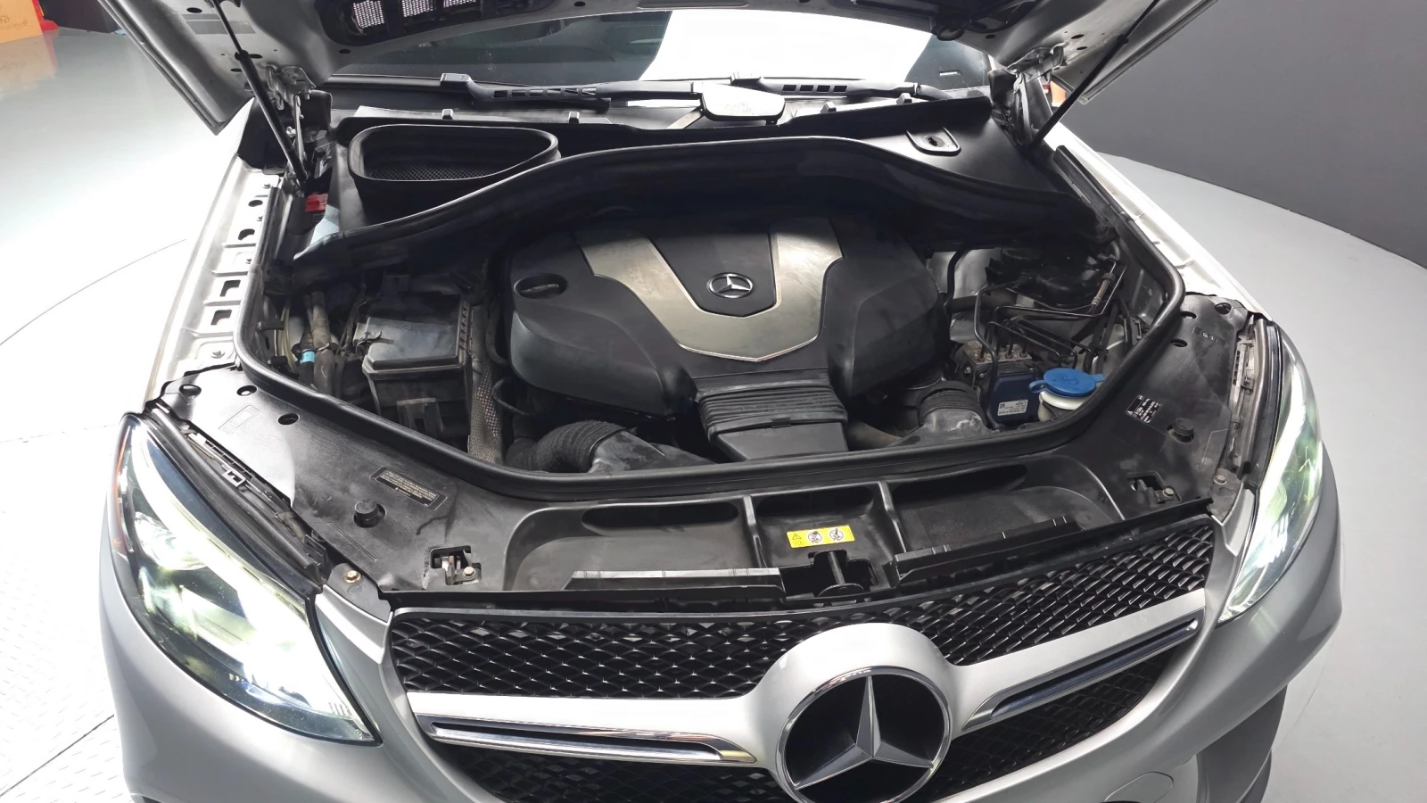 Mercedes-Benz GLE 350 3.0 4MATIC, снимка 5 - Автомобили и джипове - 55886735